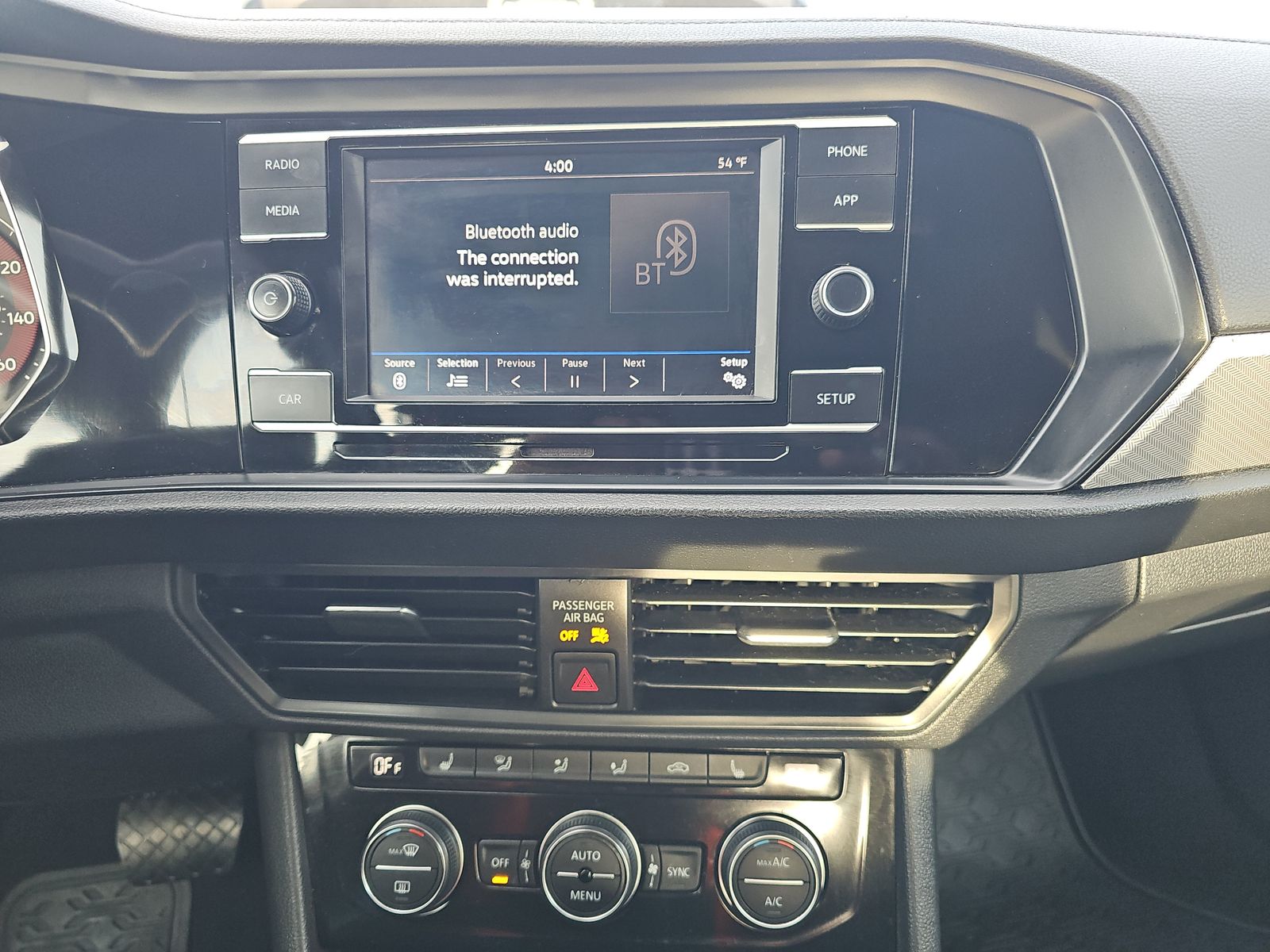 2019 Volkswagen Jetta 1.4T R-Line FWD