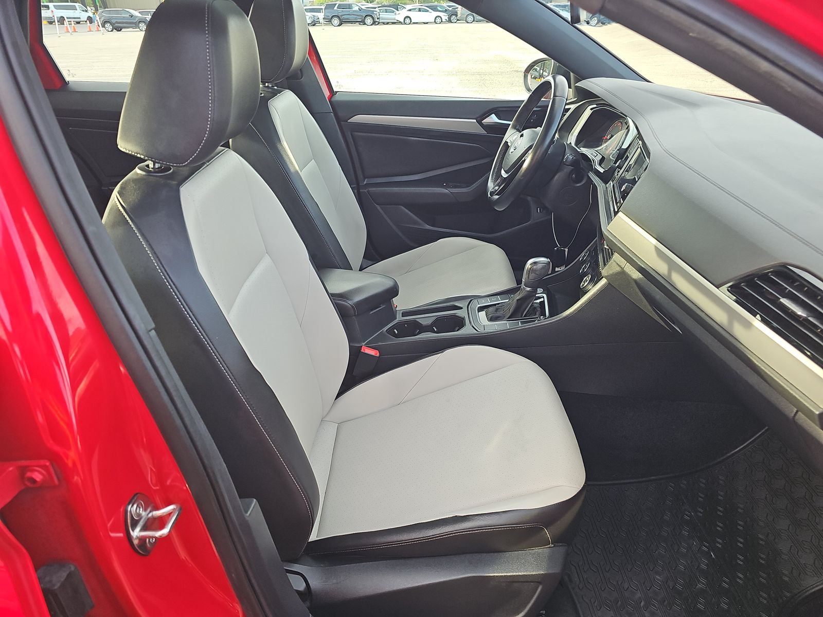 2019 Volkswagen Jetta 1.4T R-Line FWD