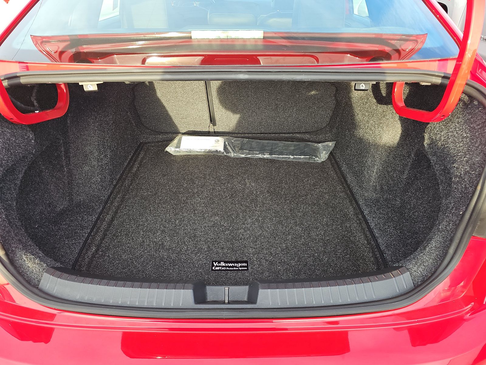 2019 Volkswagen Jetta 1.4T R-Line FWD