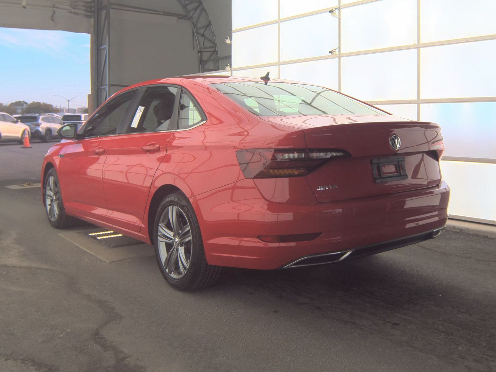 2019 Volkswagen Jetta 1.4T R-Line FWD