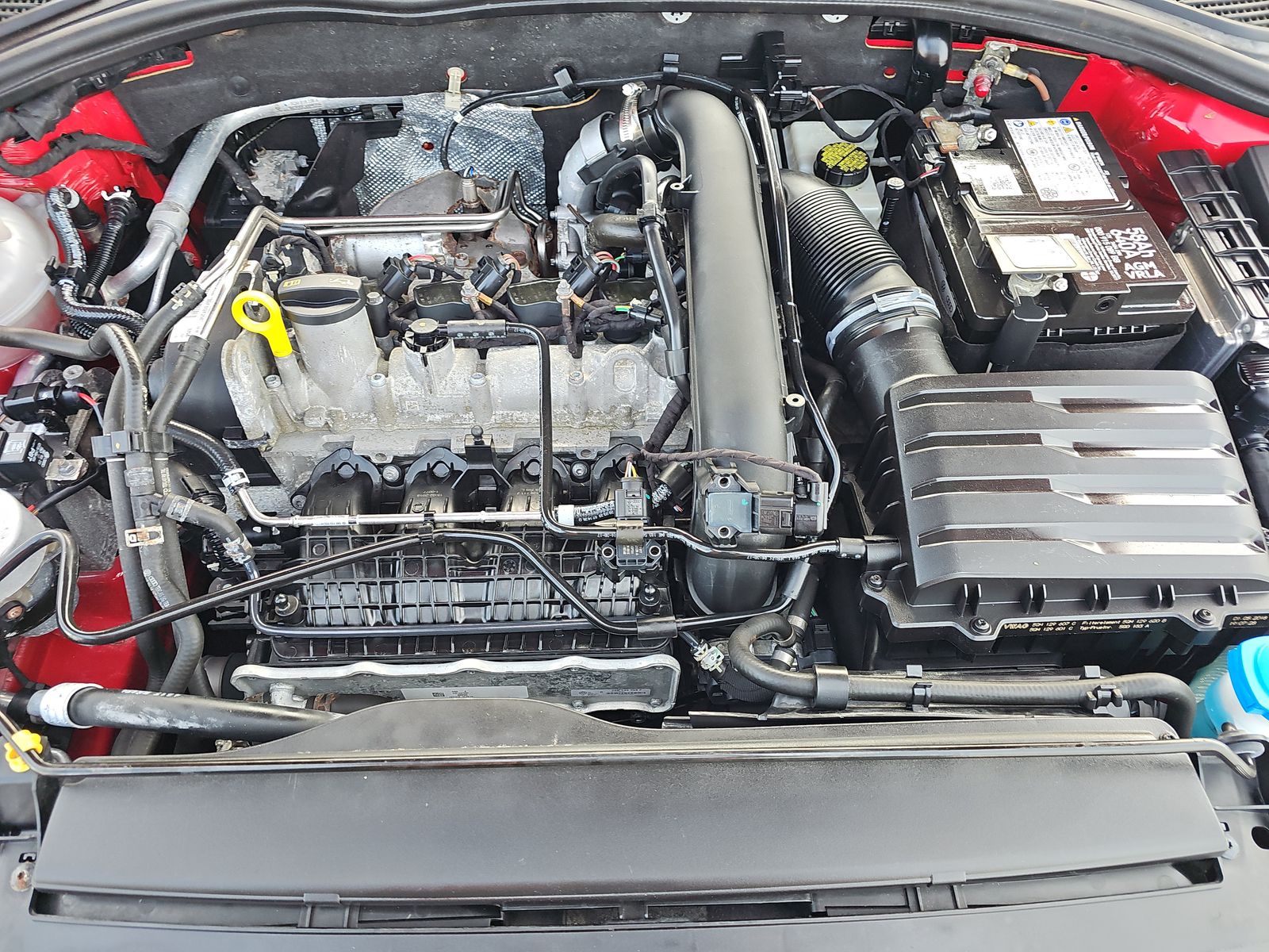 2019 Volkswagen Jetta 1.4T R-Line FWD