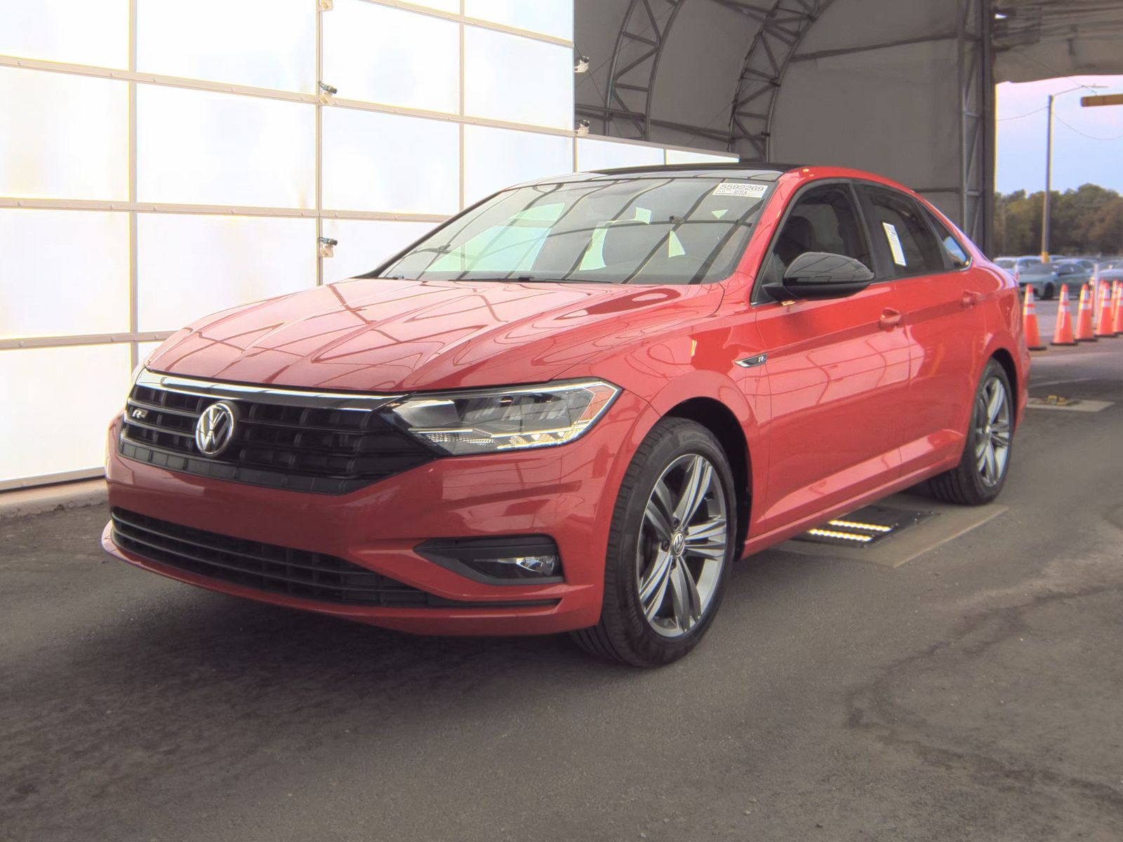 2019 Volkswagen Jetta 1.4T R-Line FWD