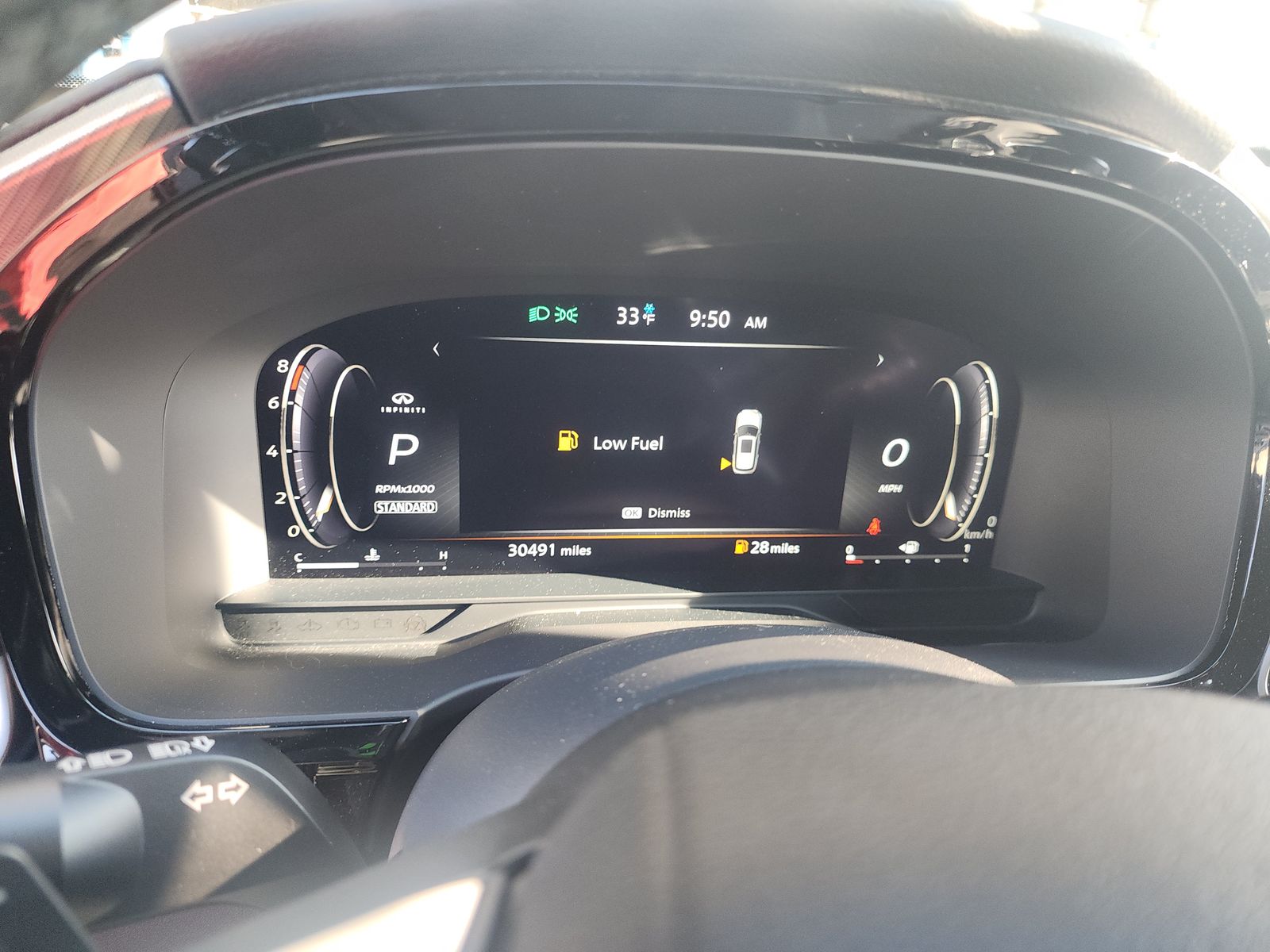 2025 Nissan Rogue SL AWD