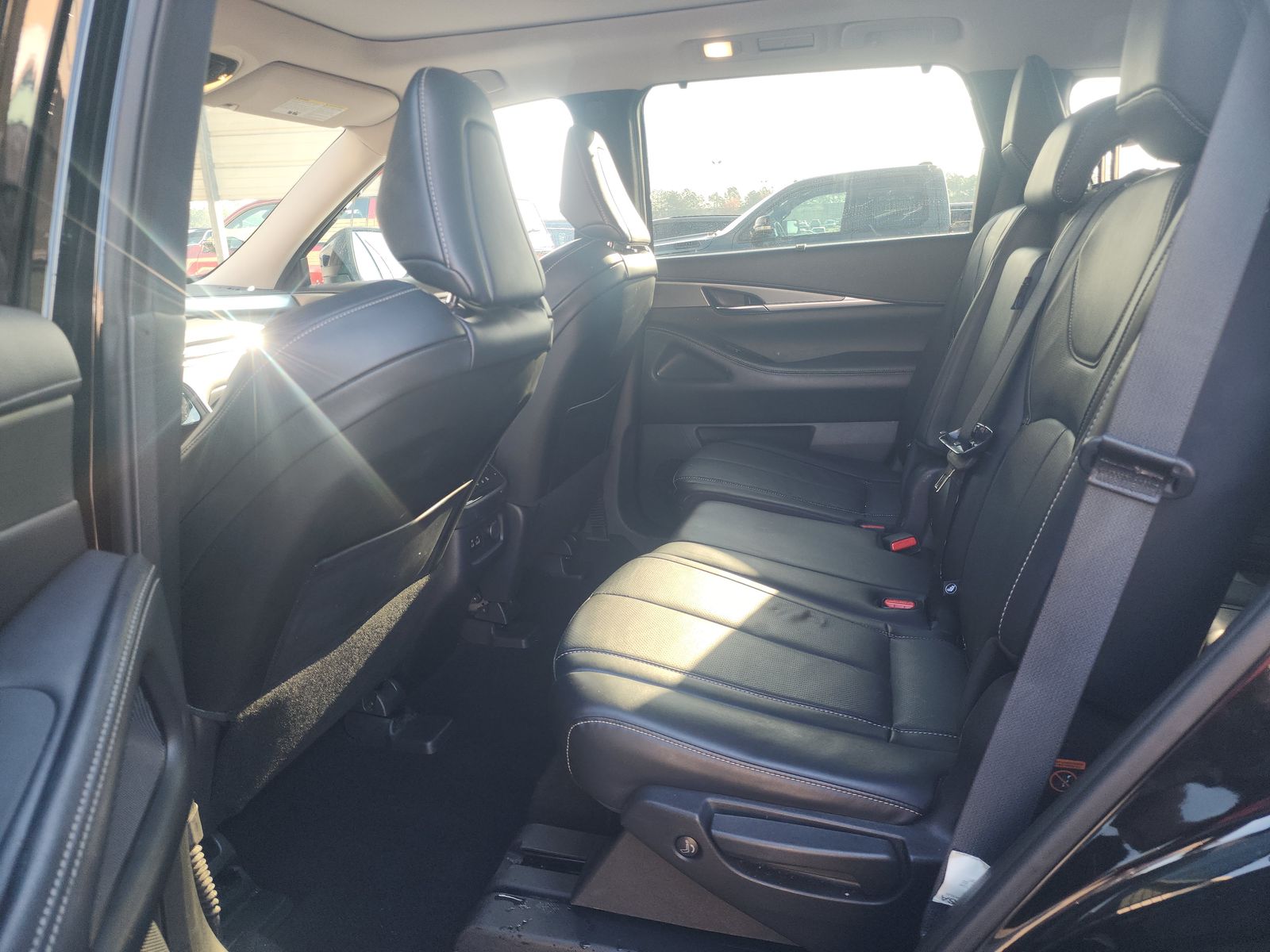 2025 Nissan Rogue SL AWD