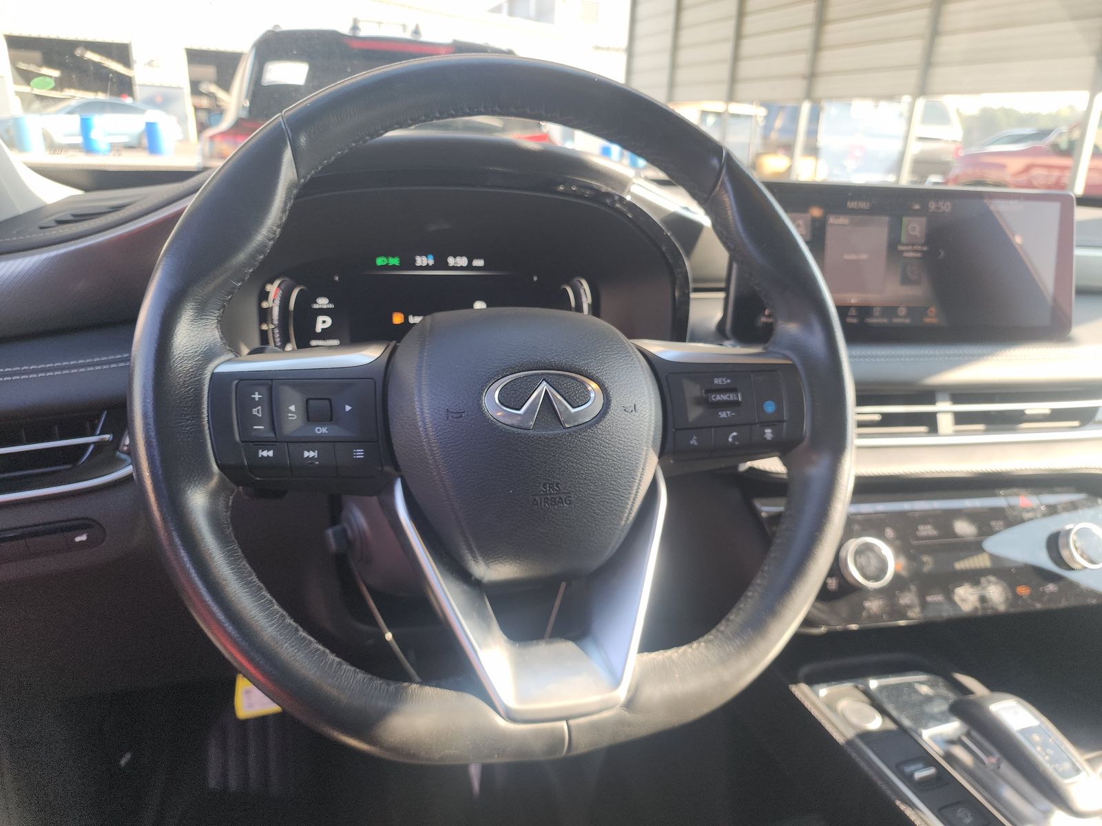 2025 Nissan Rogue SL AWD