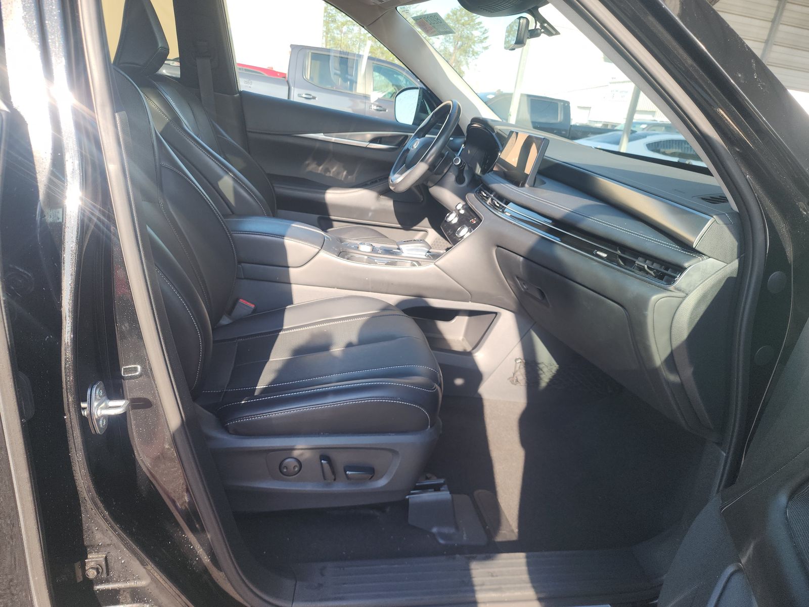 2025 Nissan Rogue SL AWD