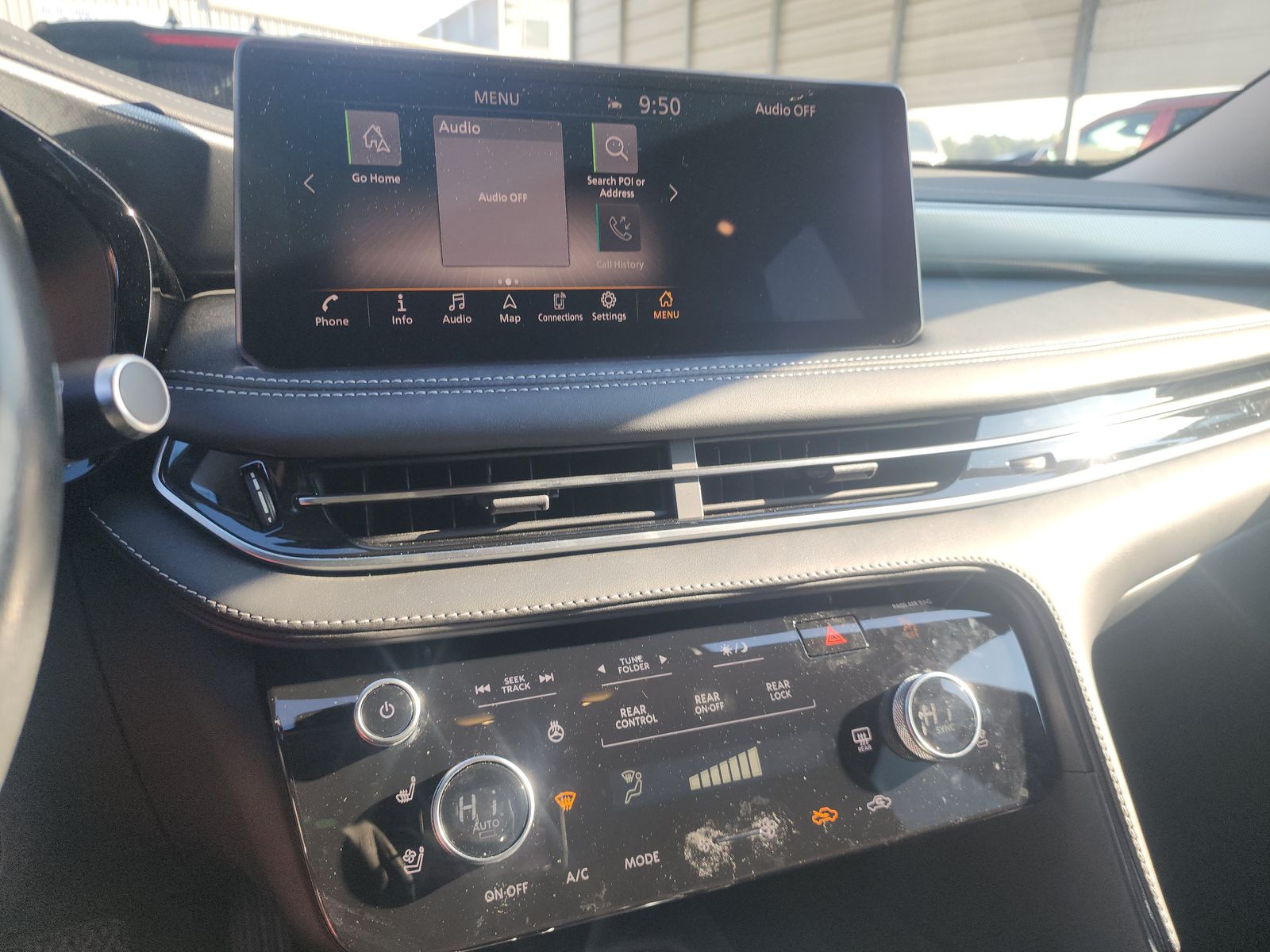 2025 Nissan Rogue SL AWD