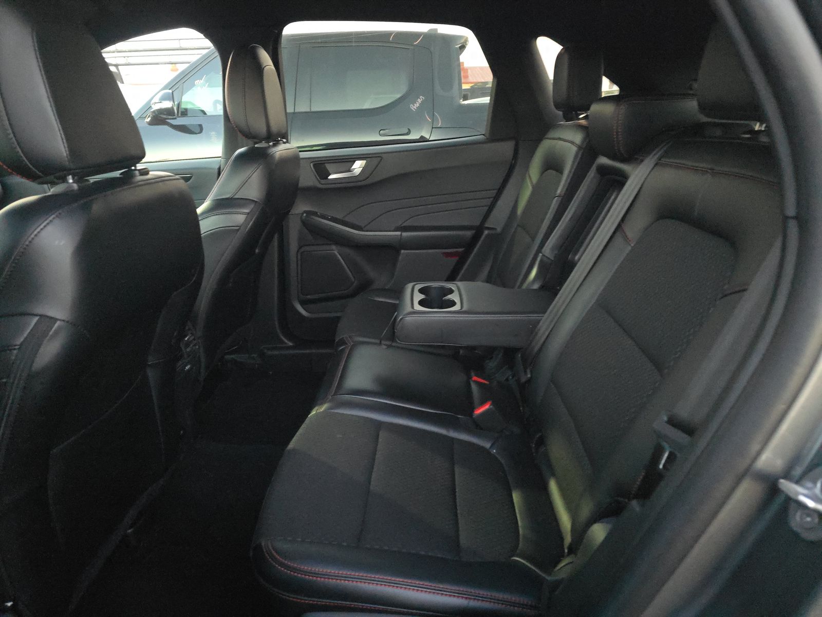 2025 Ford Escape ST-Line AWD