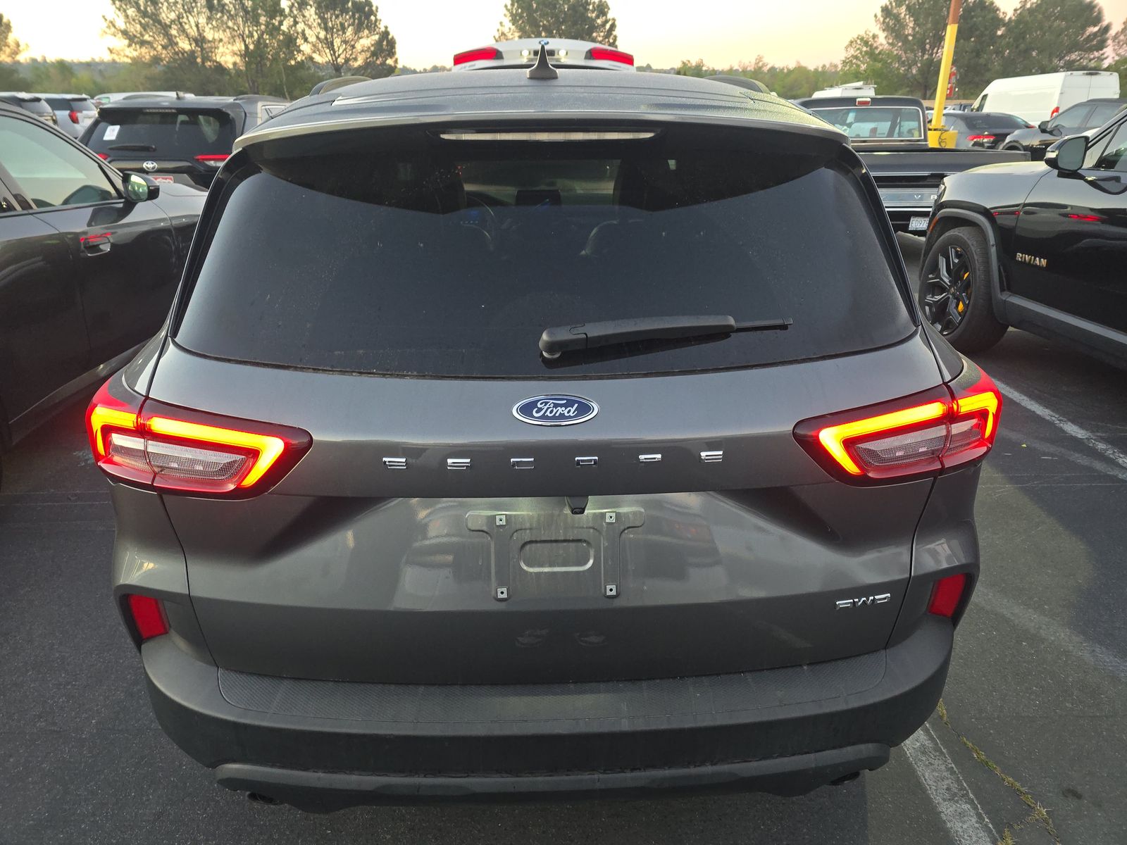 2025 Ford Escape ST-Line AWD