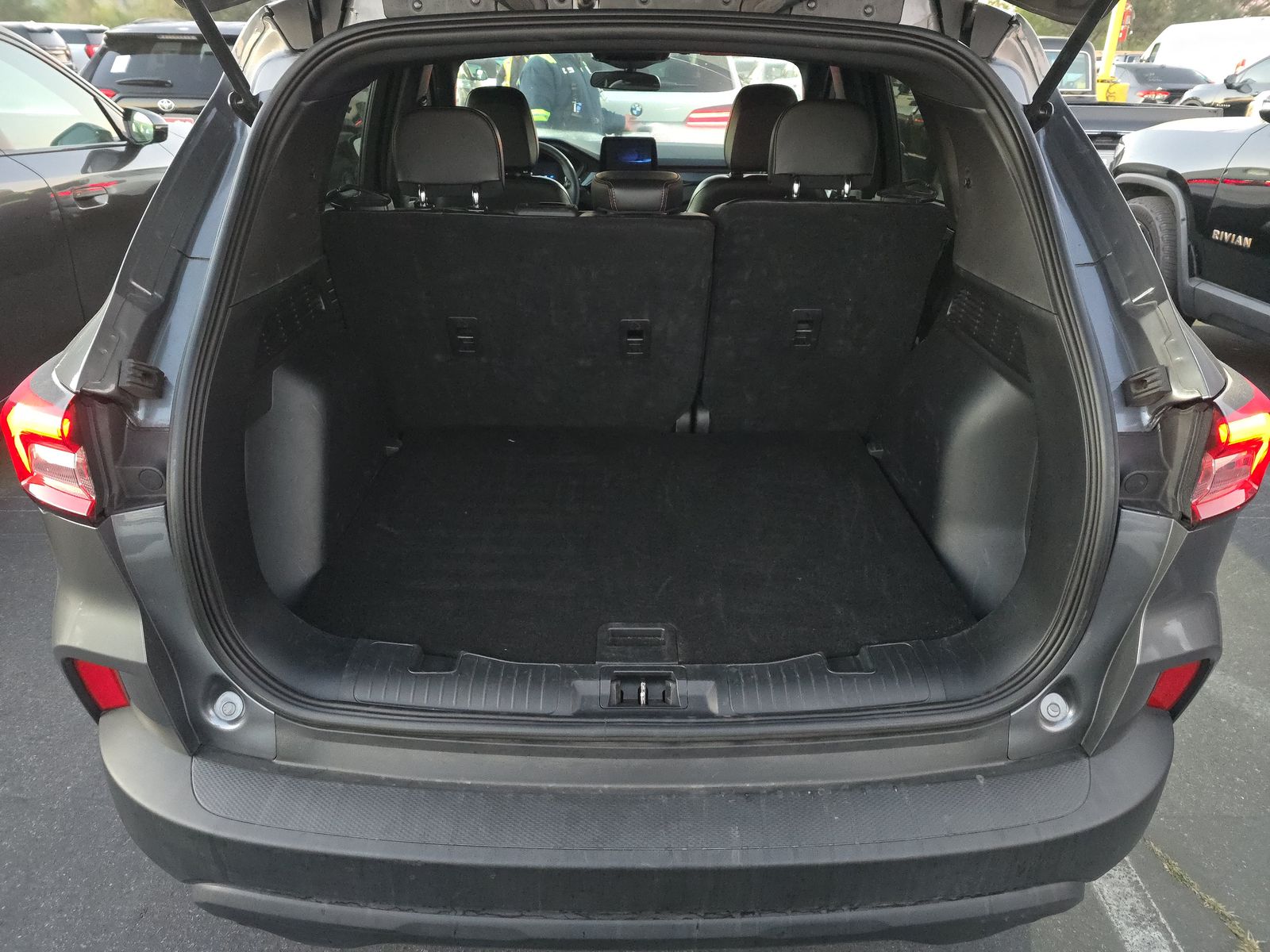 2025 Ford Escape ST-Line AWD