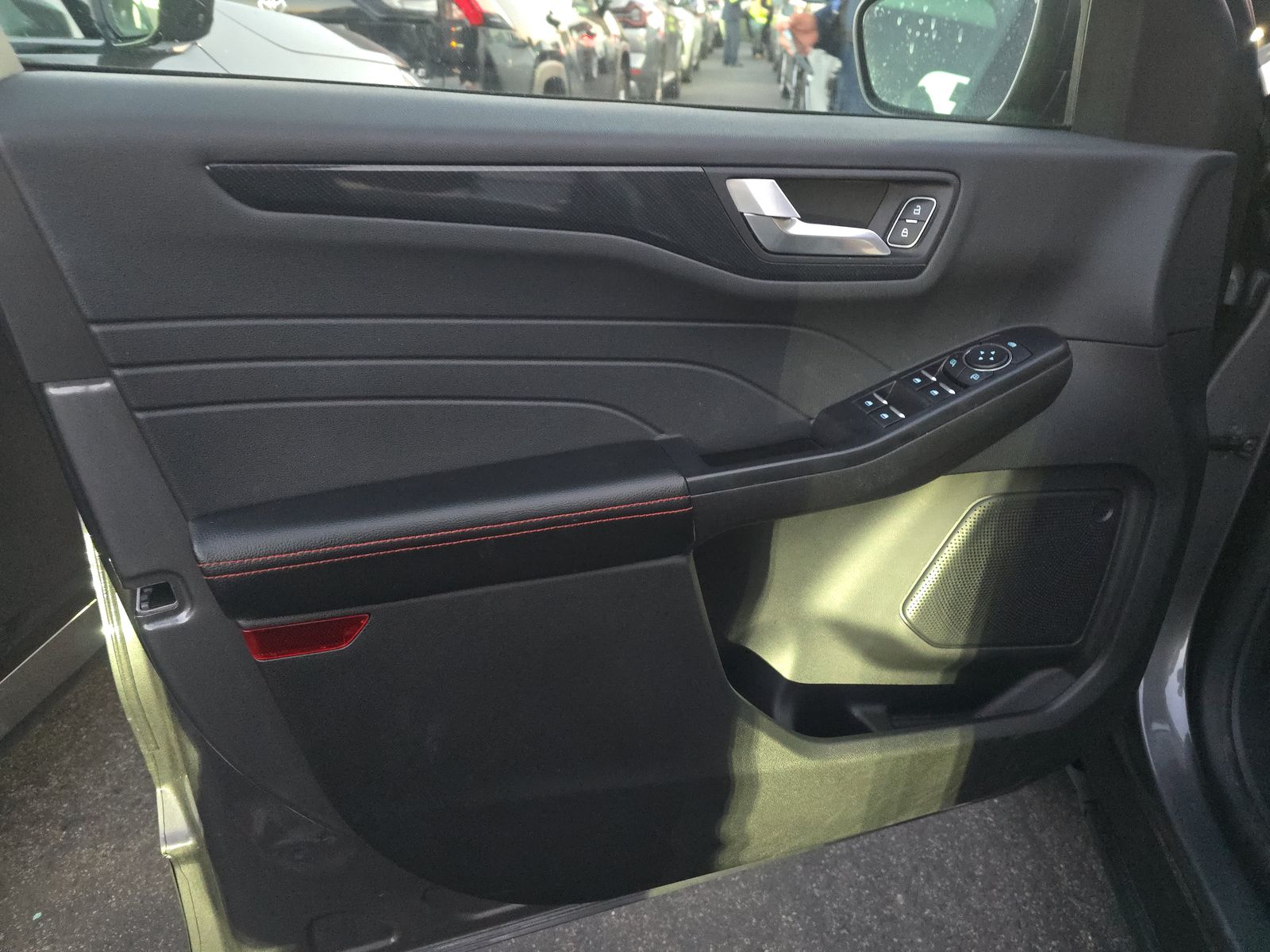 2025 Ford Escape ST-Line AWD