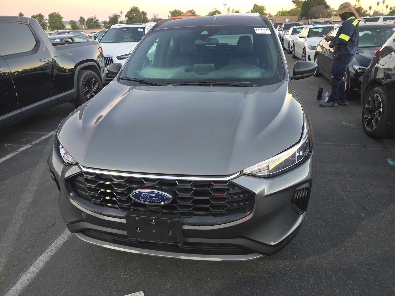 2025 Ford Escape ST-Line AWD