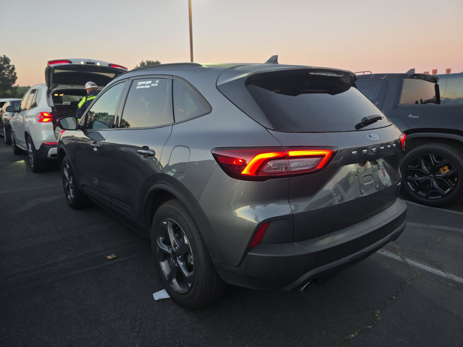 2025 Ford Escape ST-Line AWD