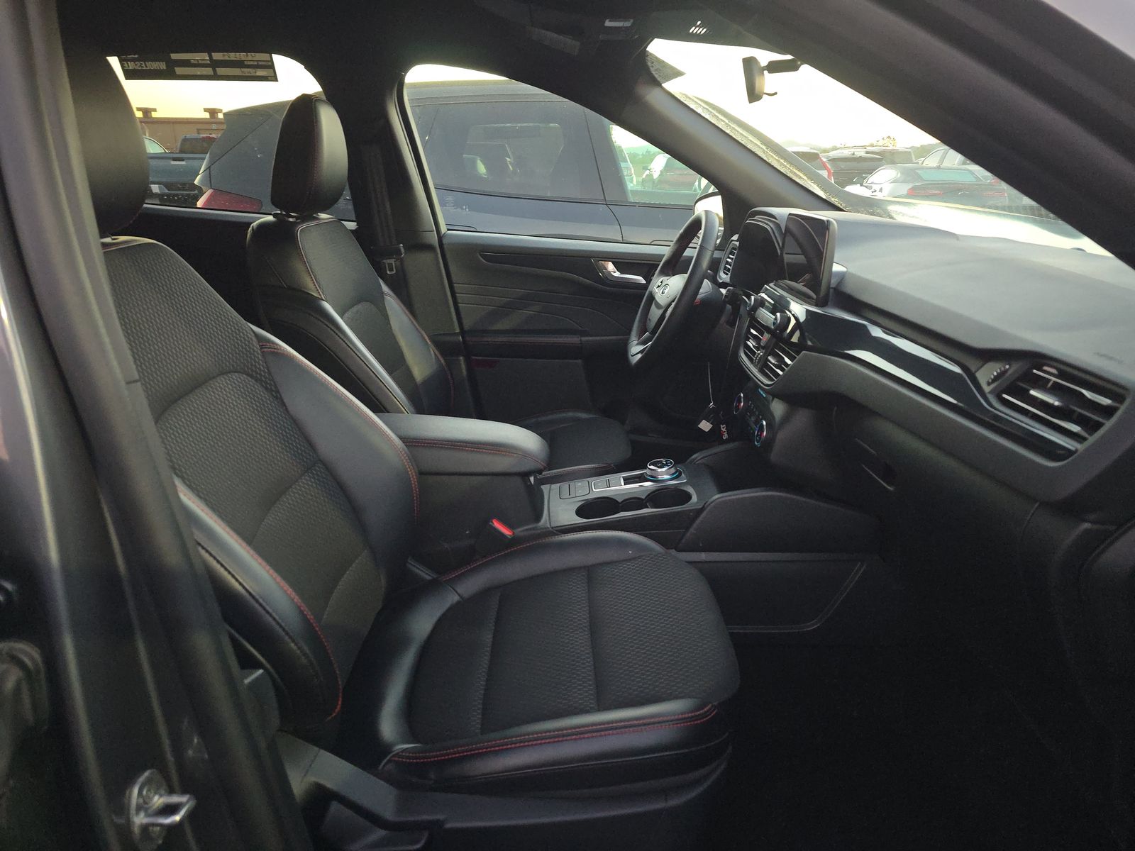 2025 Ford Escape ST-Line AWD