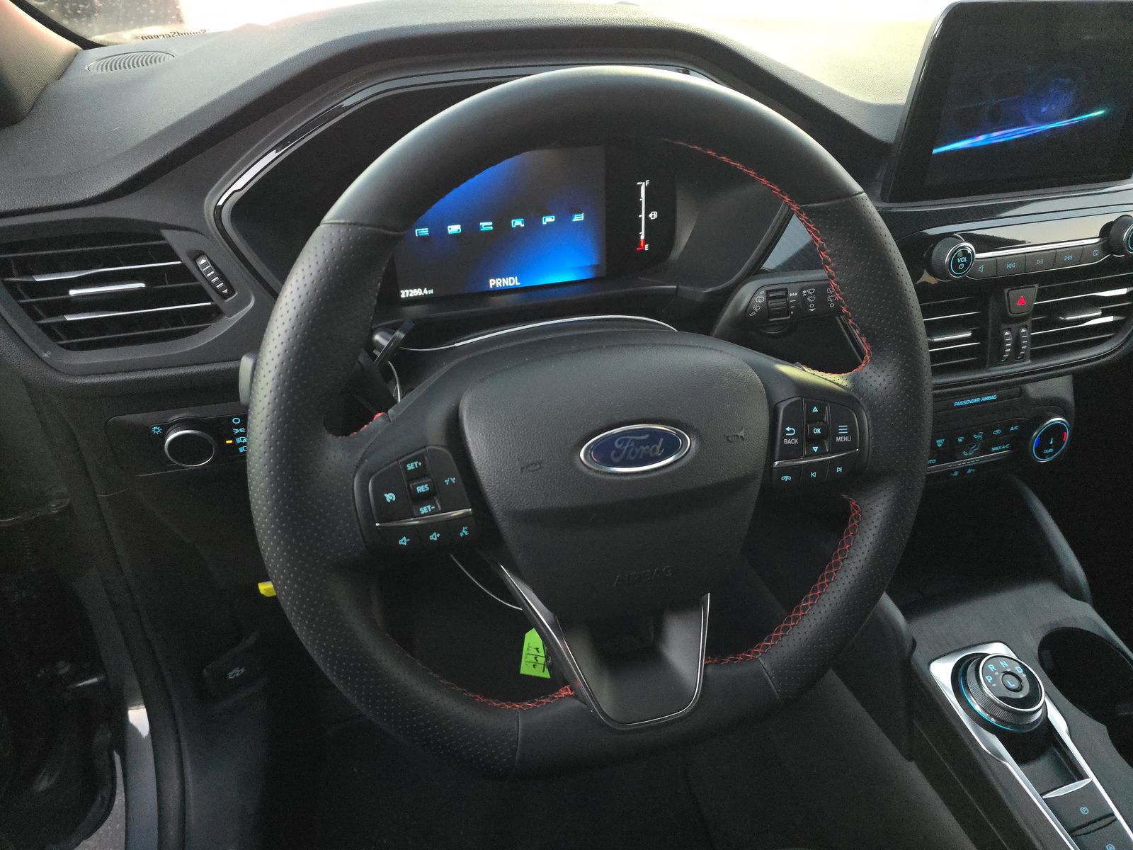 2025 Ford Escape ST-Line AWD