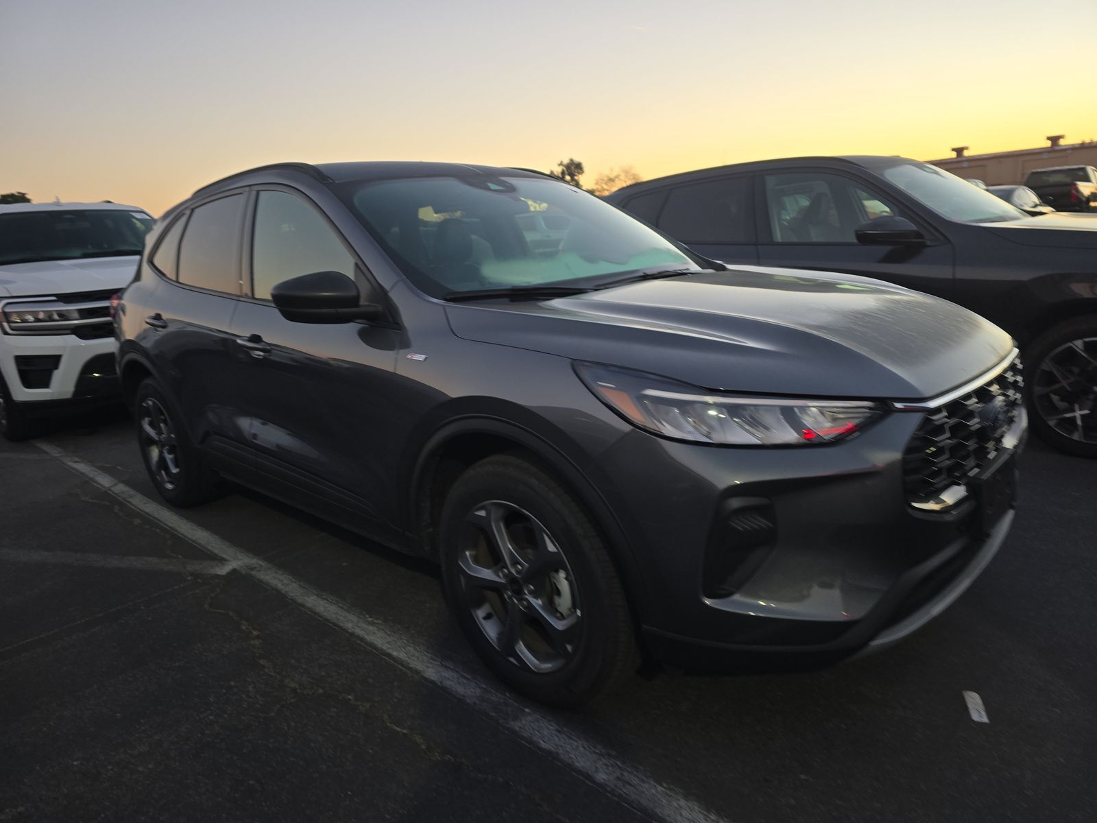 2025 Ford Escape ST-Line AWD
