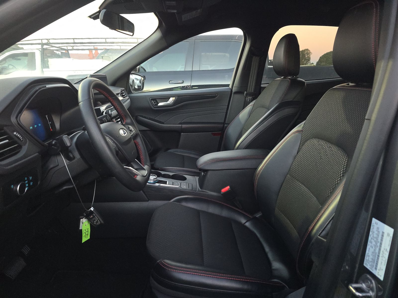 2025 Ford Escape ST-Line AWD