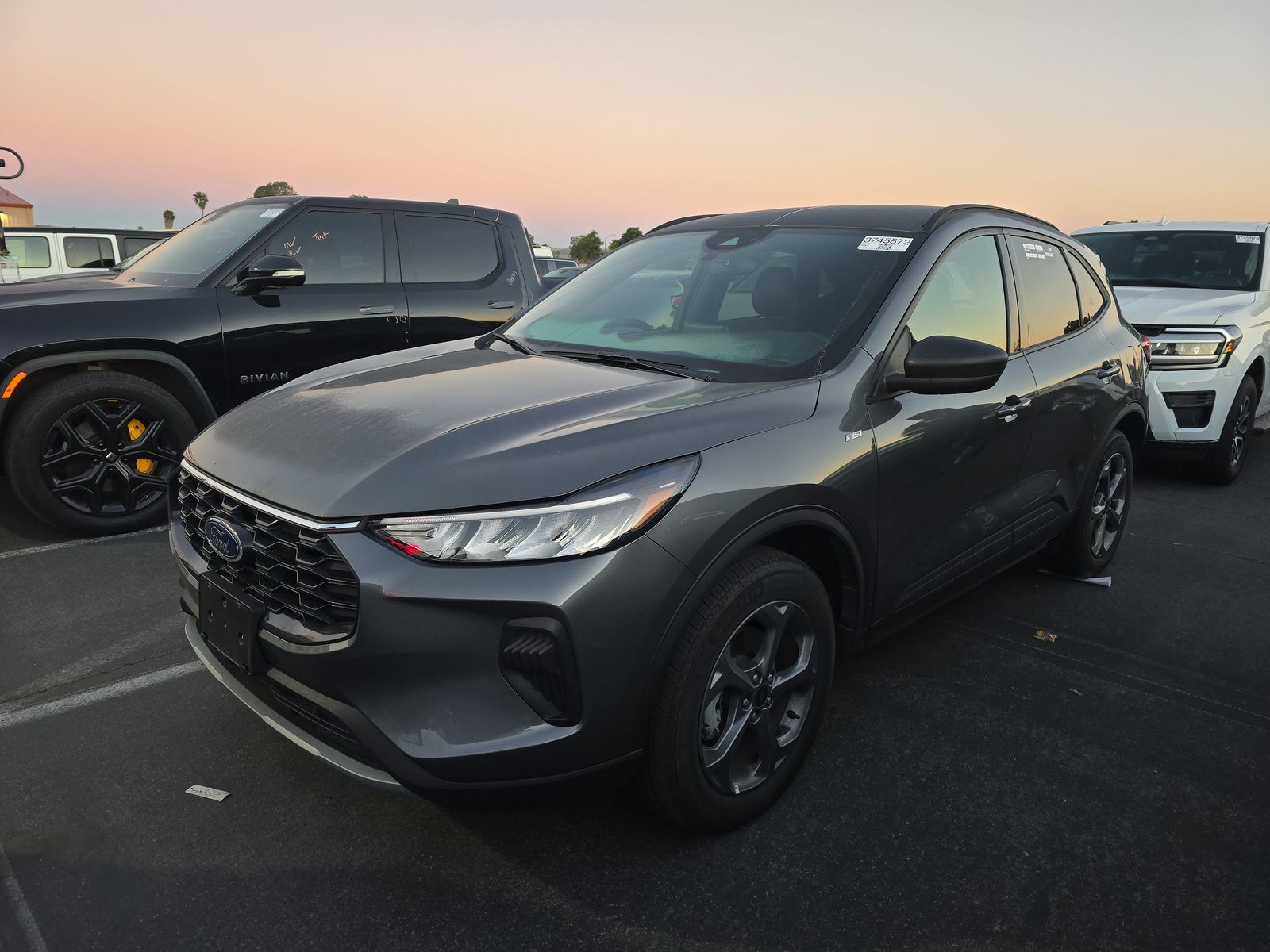 2025 Ford Escape ST-Line AWD