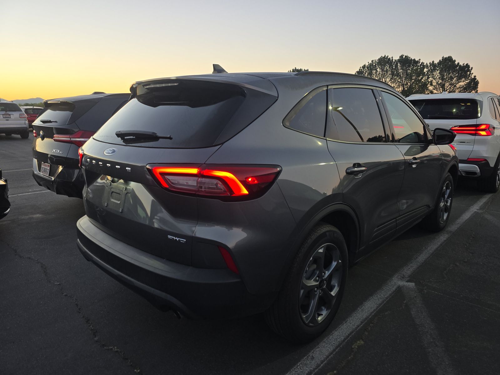 2025 Ford Escape ST-Line AWD