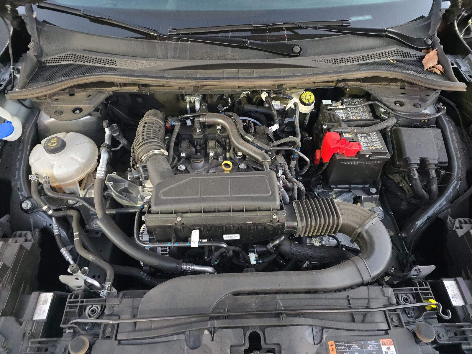 2025 Ford Escape ST-Line AWD