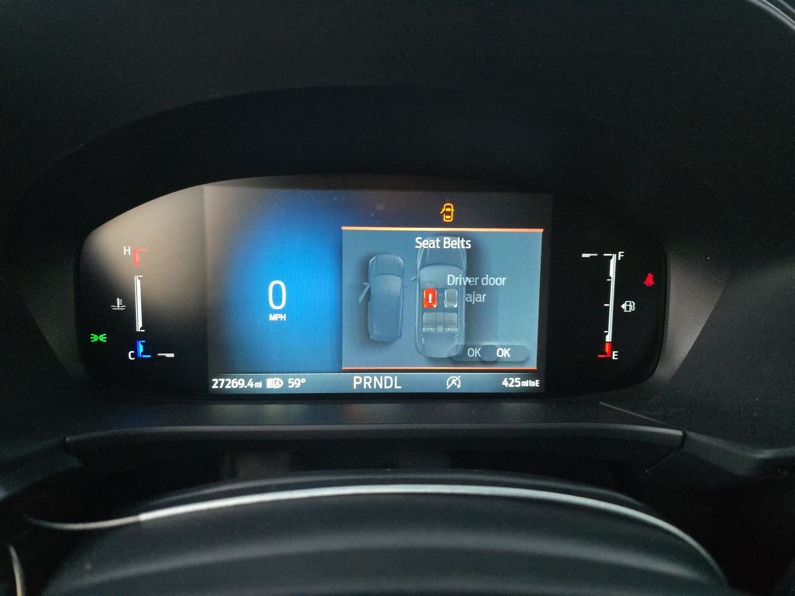 2025 Ford Escape ST-Line AWD