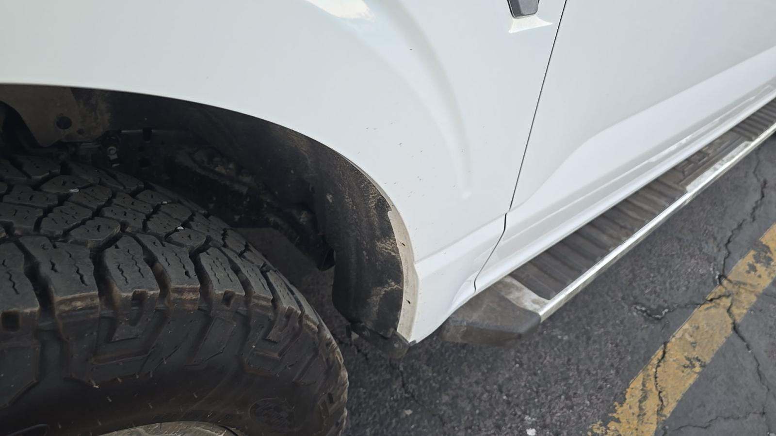 2024 Ford F-150 XLT AWD