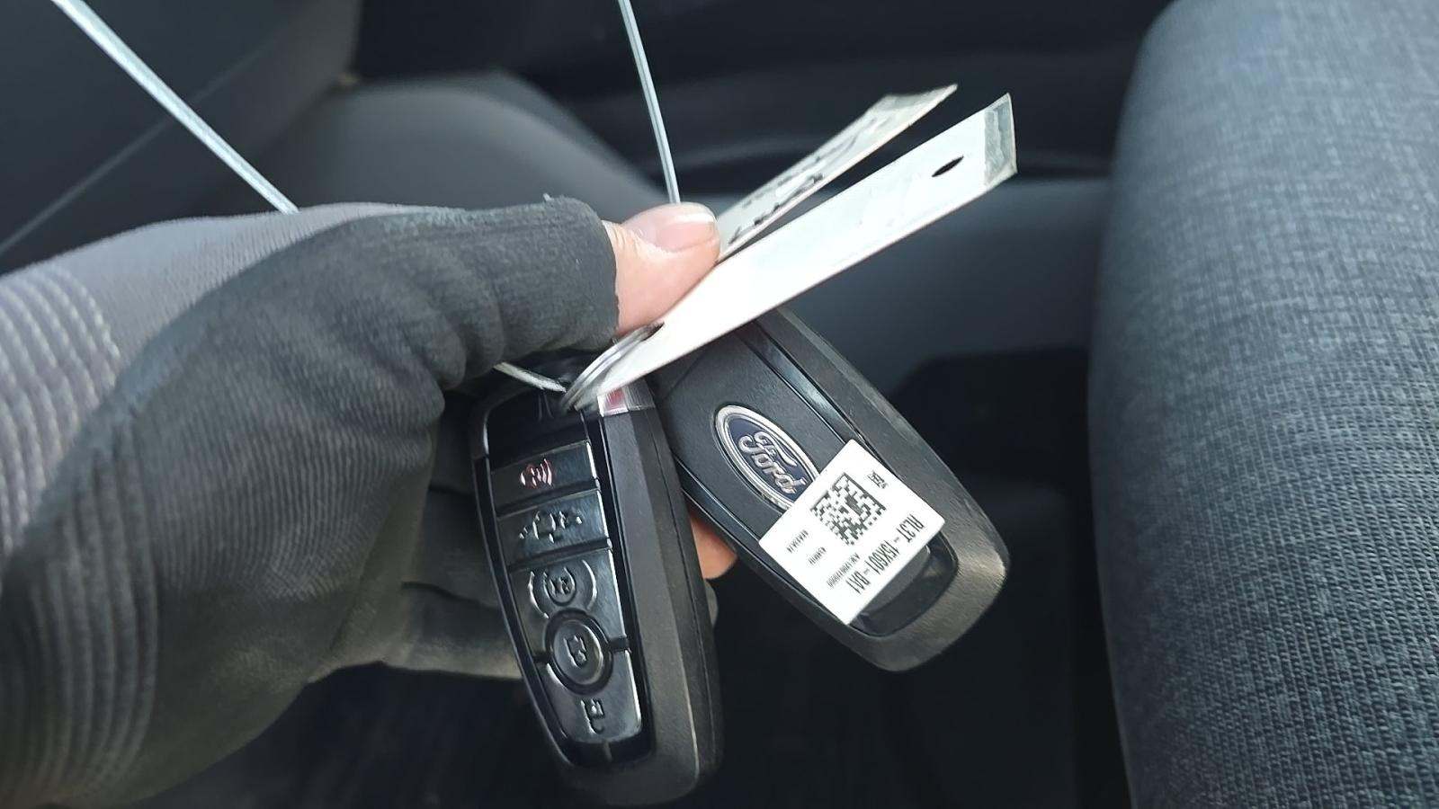 2024 Ford F-150 XLT AWD