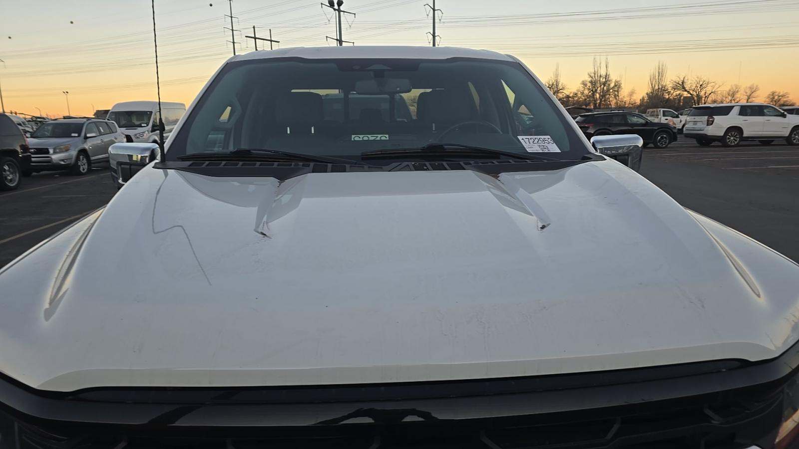 2024 Ford F-150 XLT AWD