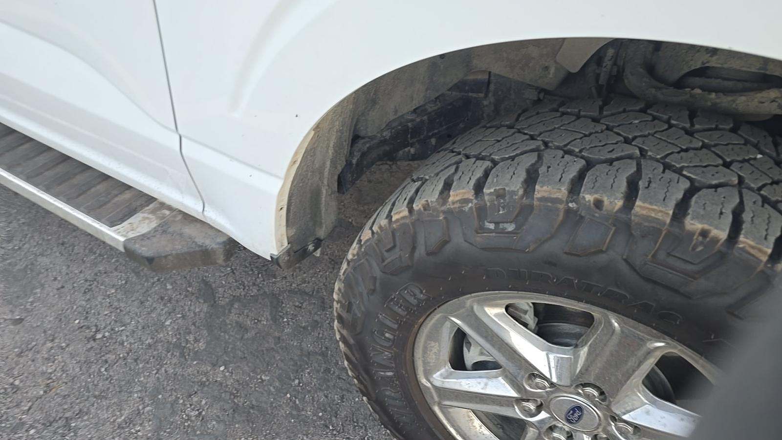 2024 Ford F-150 XLT AWD