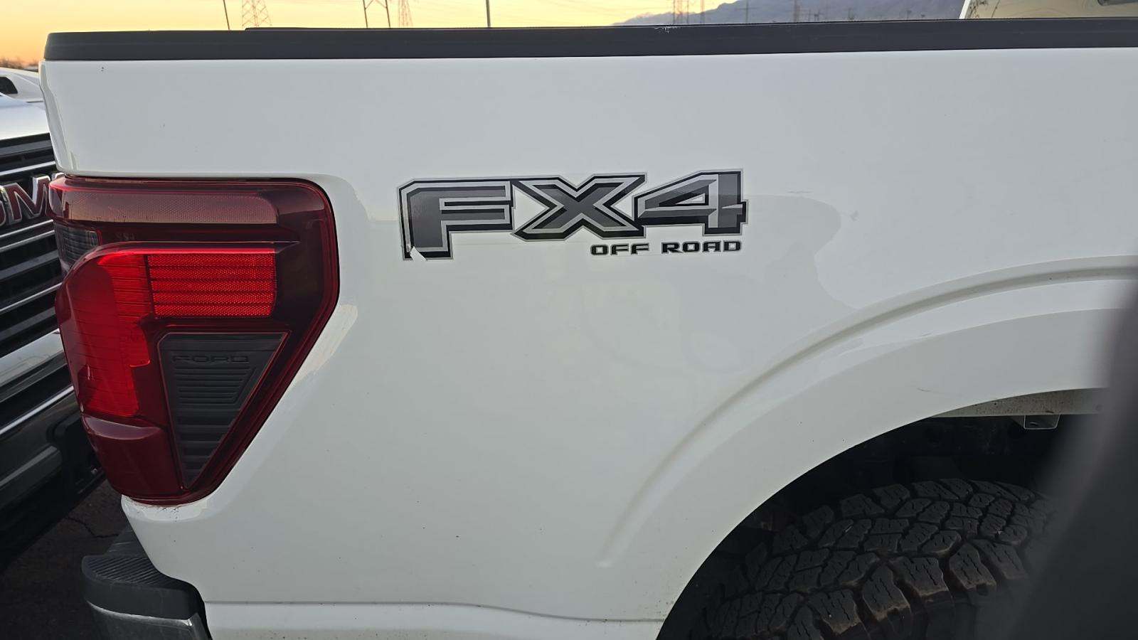 2024 Ford F-150 XLT AWD