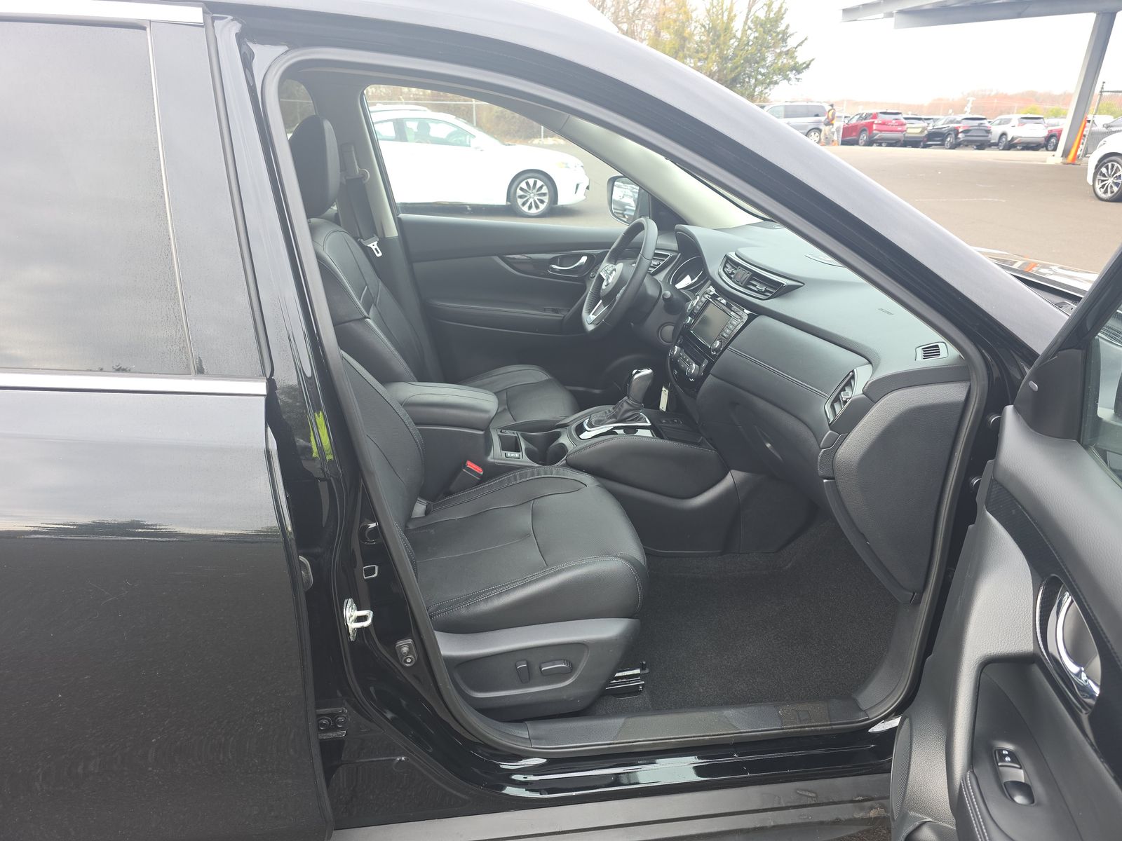 2019 Nissan Rogue SL AWD