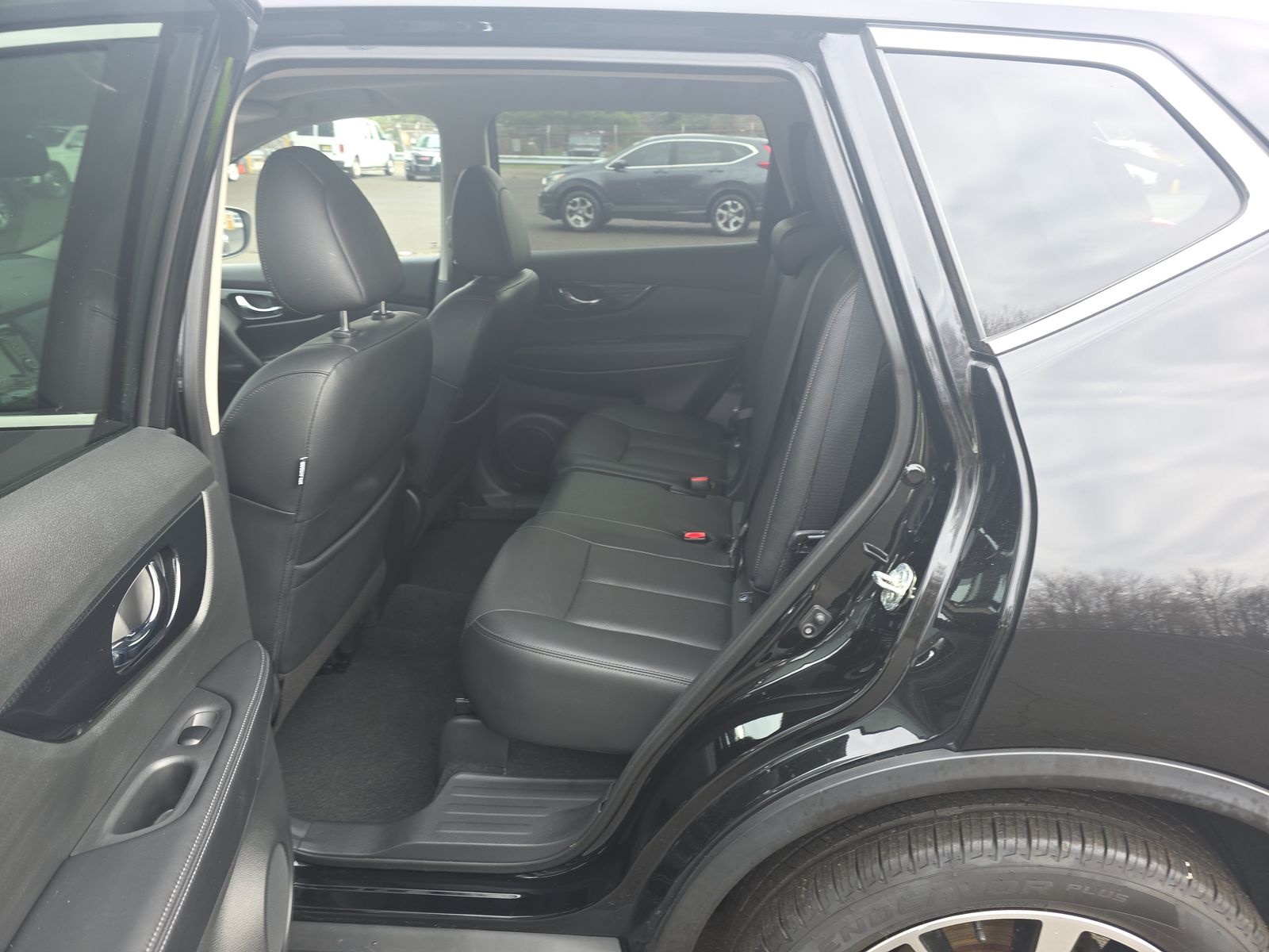 2019 Nissan Rogue SL AWD