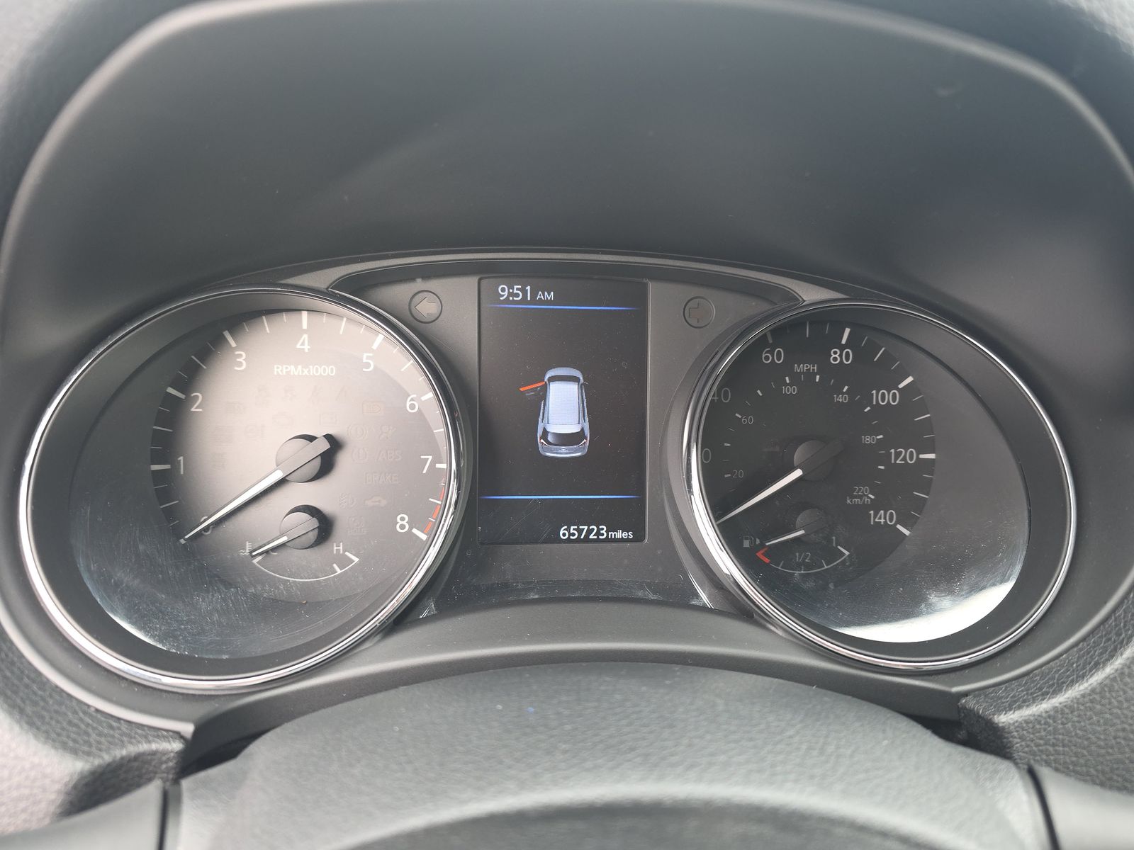 2019 Nissan Rogue SL AWD