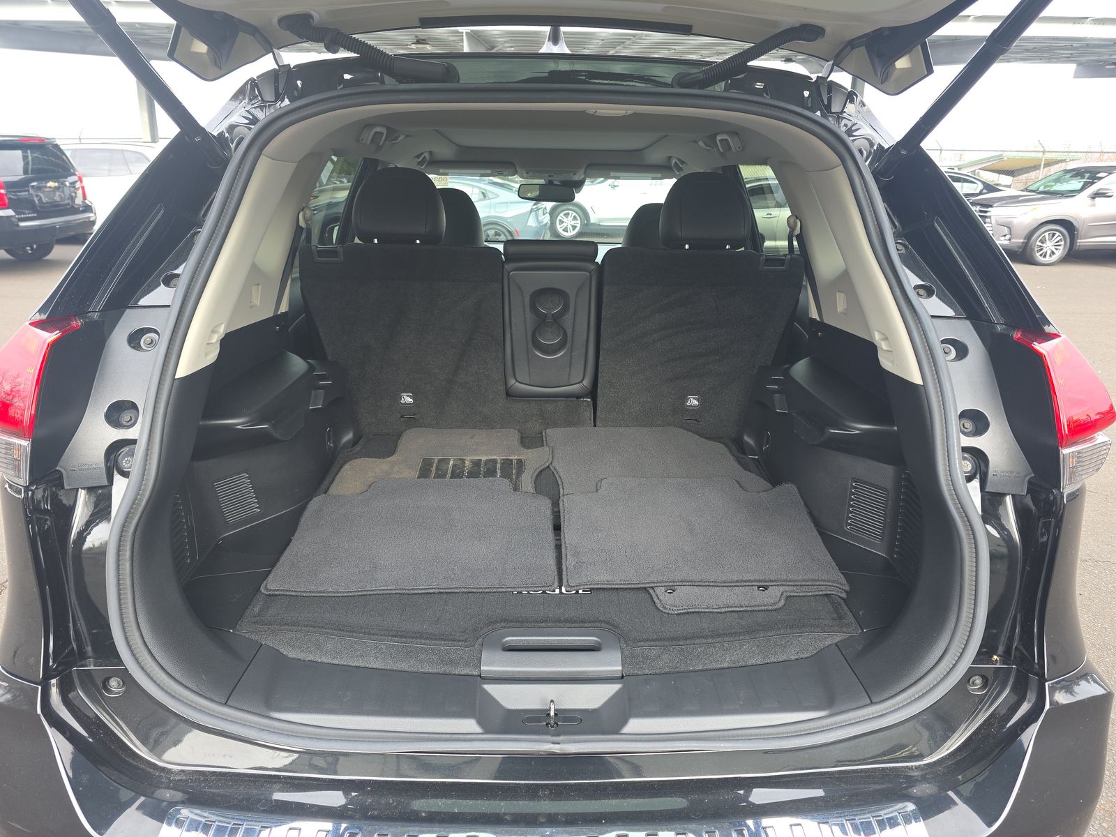 2019 Nissan Rogue SL AWD