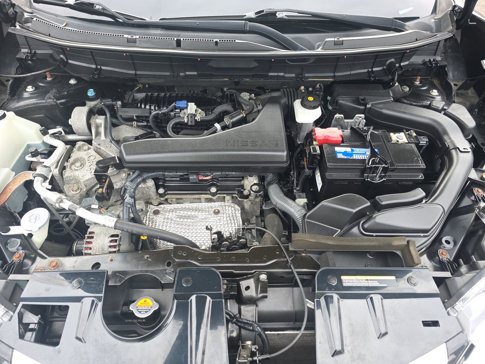 2019 Nissan Rogue SL AWD