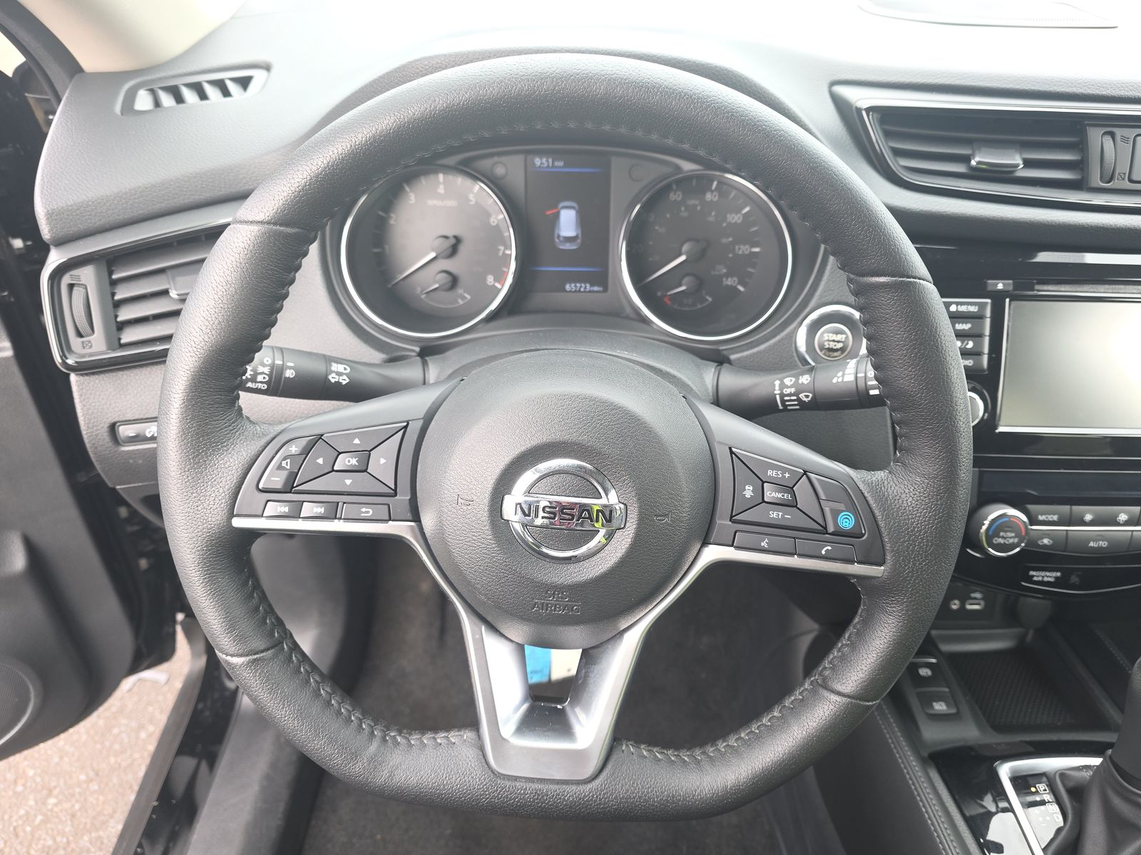 2019 Nissan Rogue SL AWD