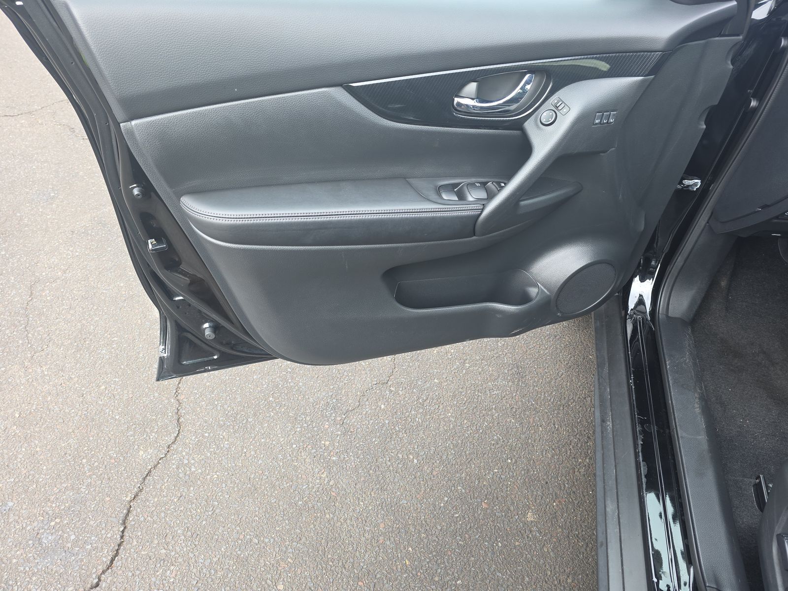 2019 Nissan Rogue SL AWD