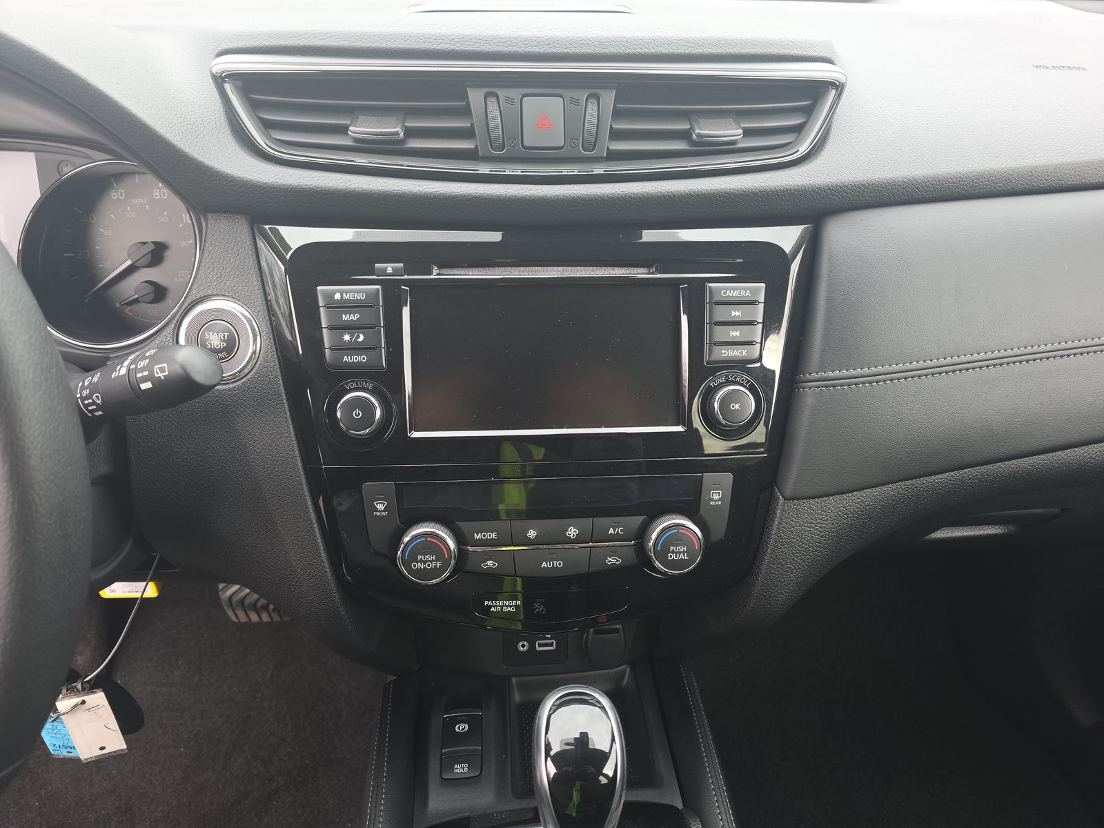 2019 Nissan Rogue SL AWD