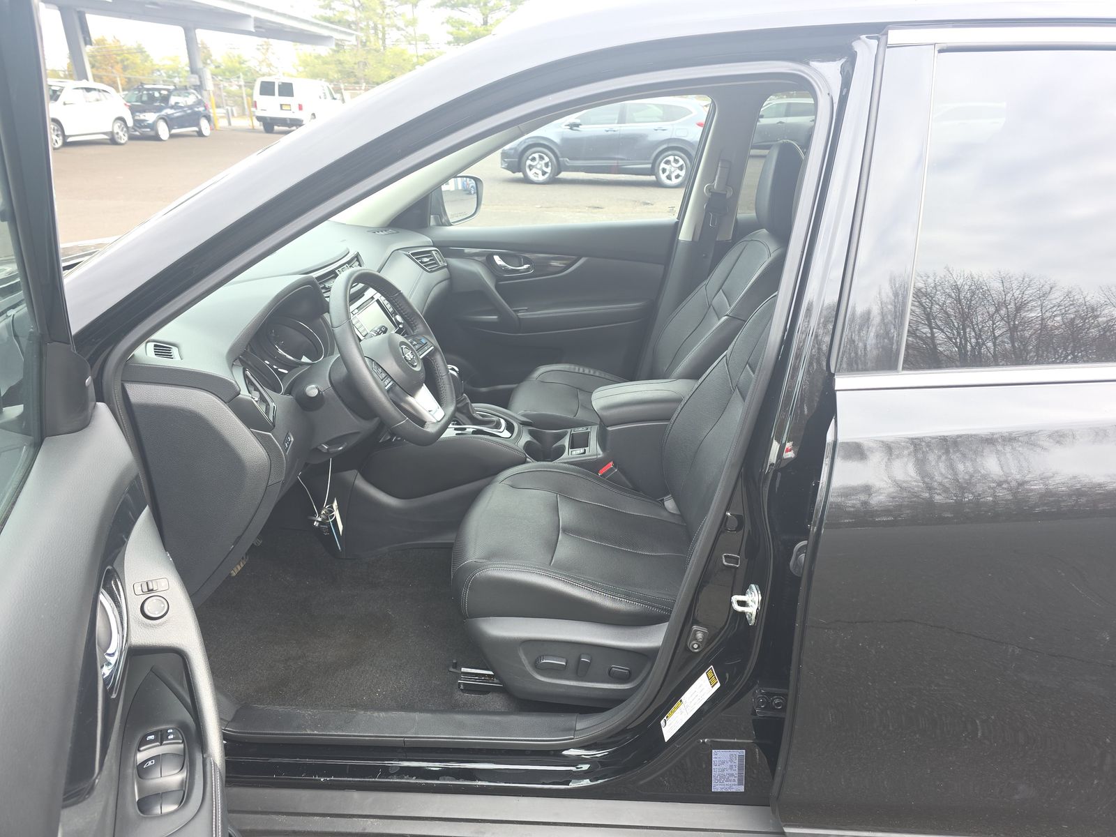 2019 Nissan Rogue SL AWD