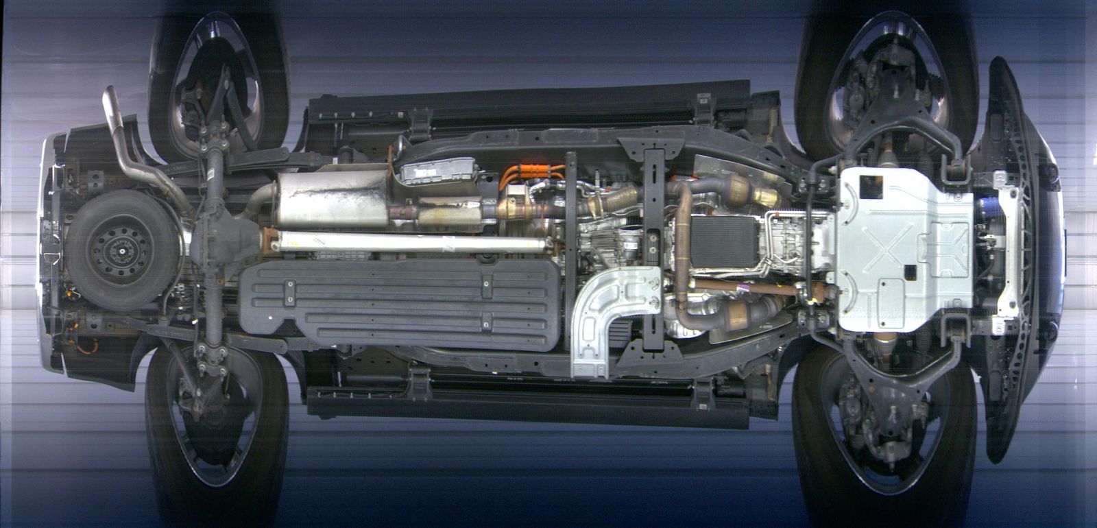 2023 Ford F-150 Hybrid Lariat AWD