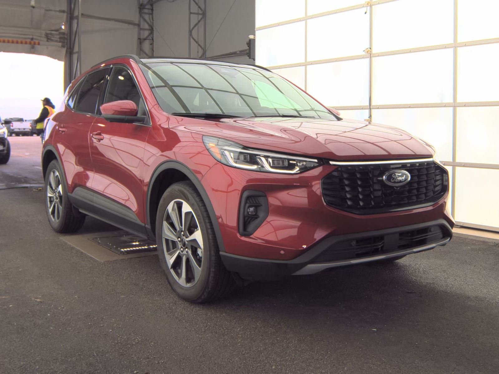 2024 Ford Escape Platinum AWD