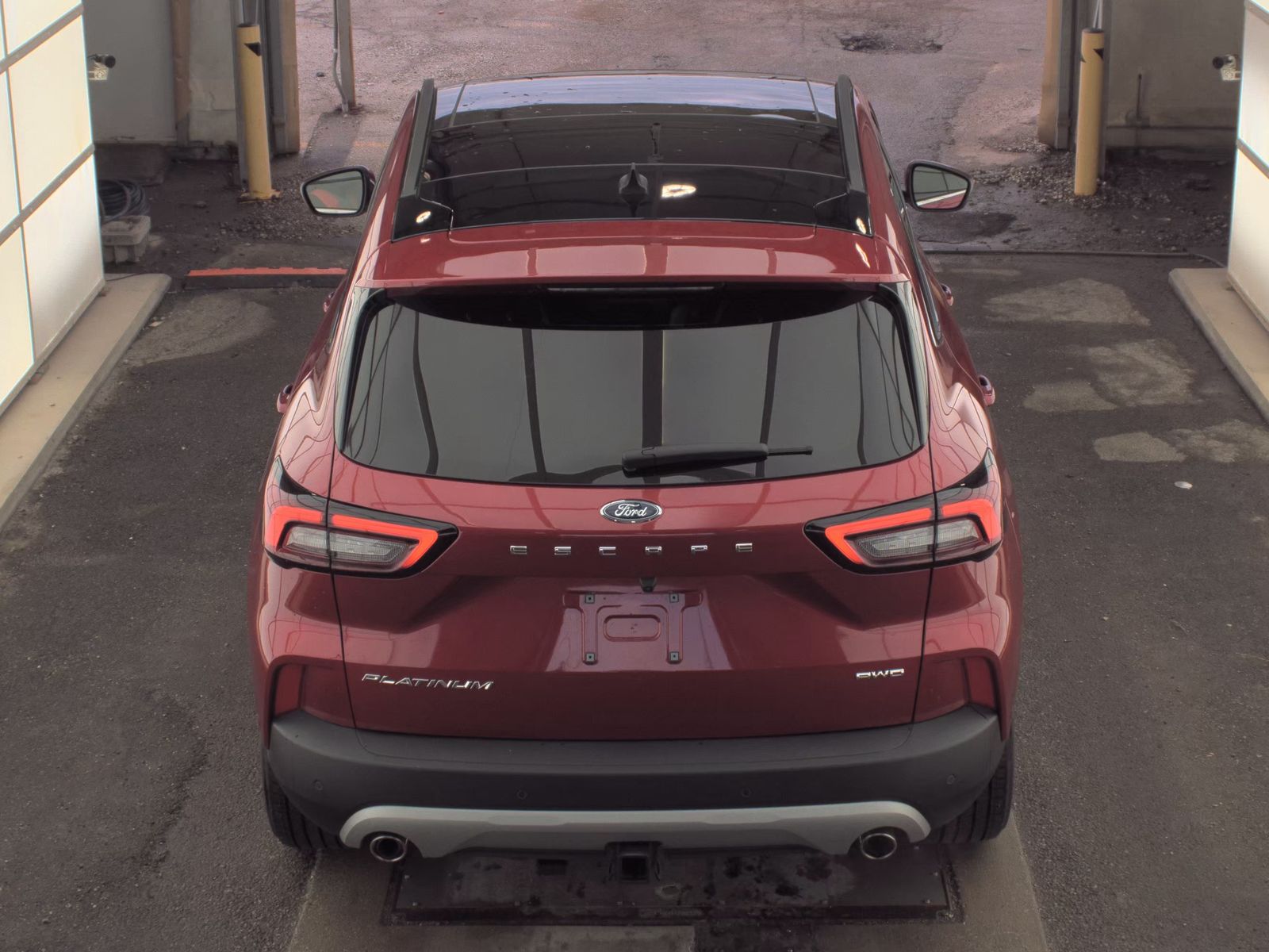 2024 Ford Escape Platinum AWD