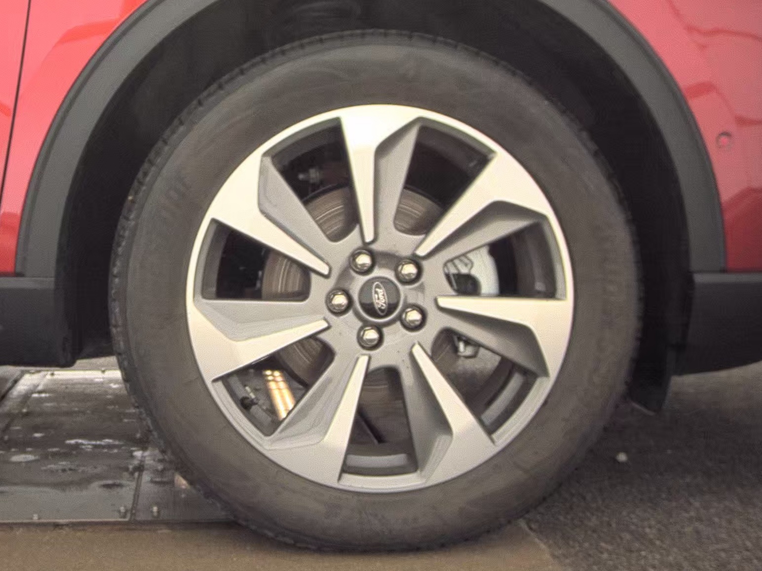 2024 Ford Escape Platinum AWD