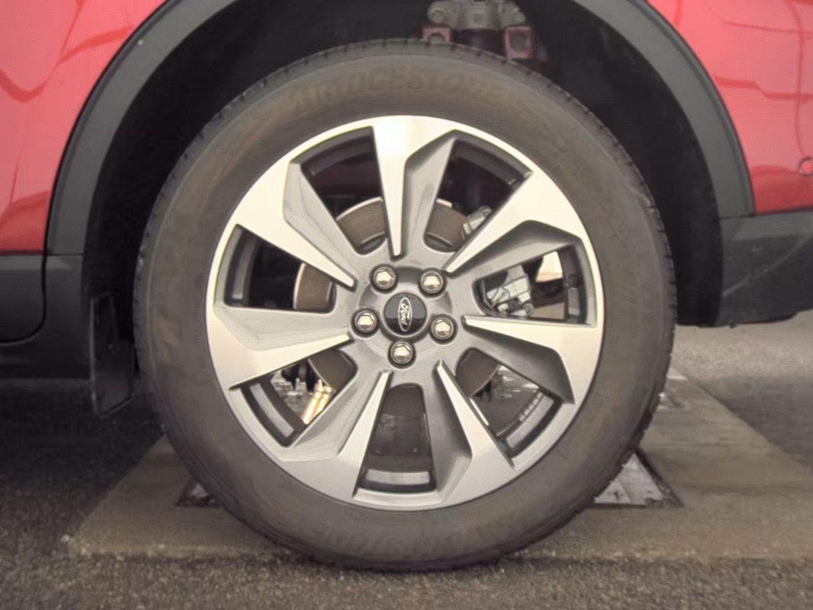 2024 Ford Escape Platinum AWD