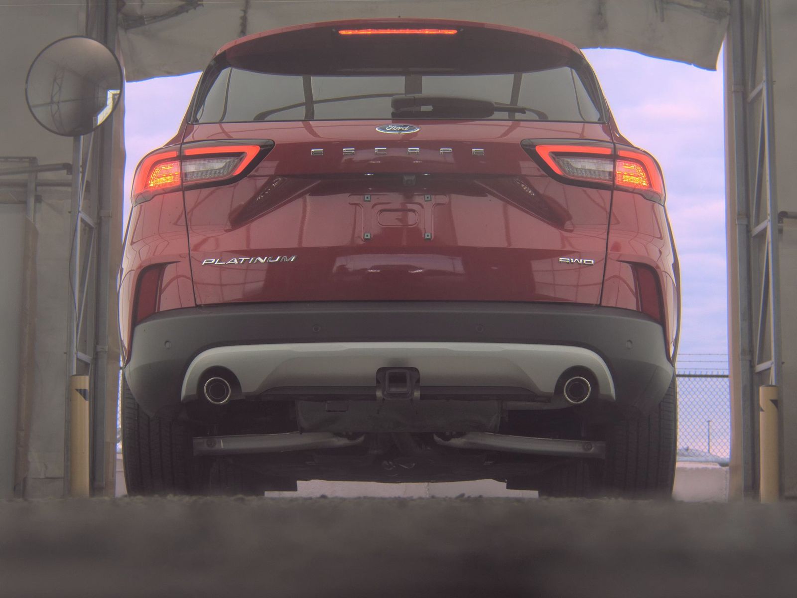 2024 Ford Escape Platinum AWD