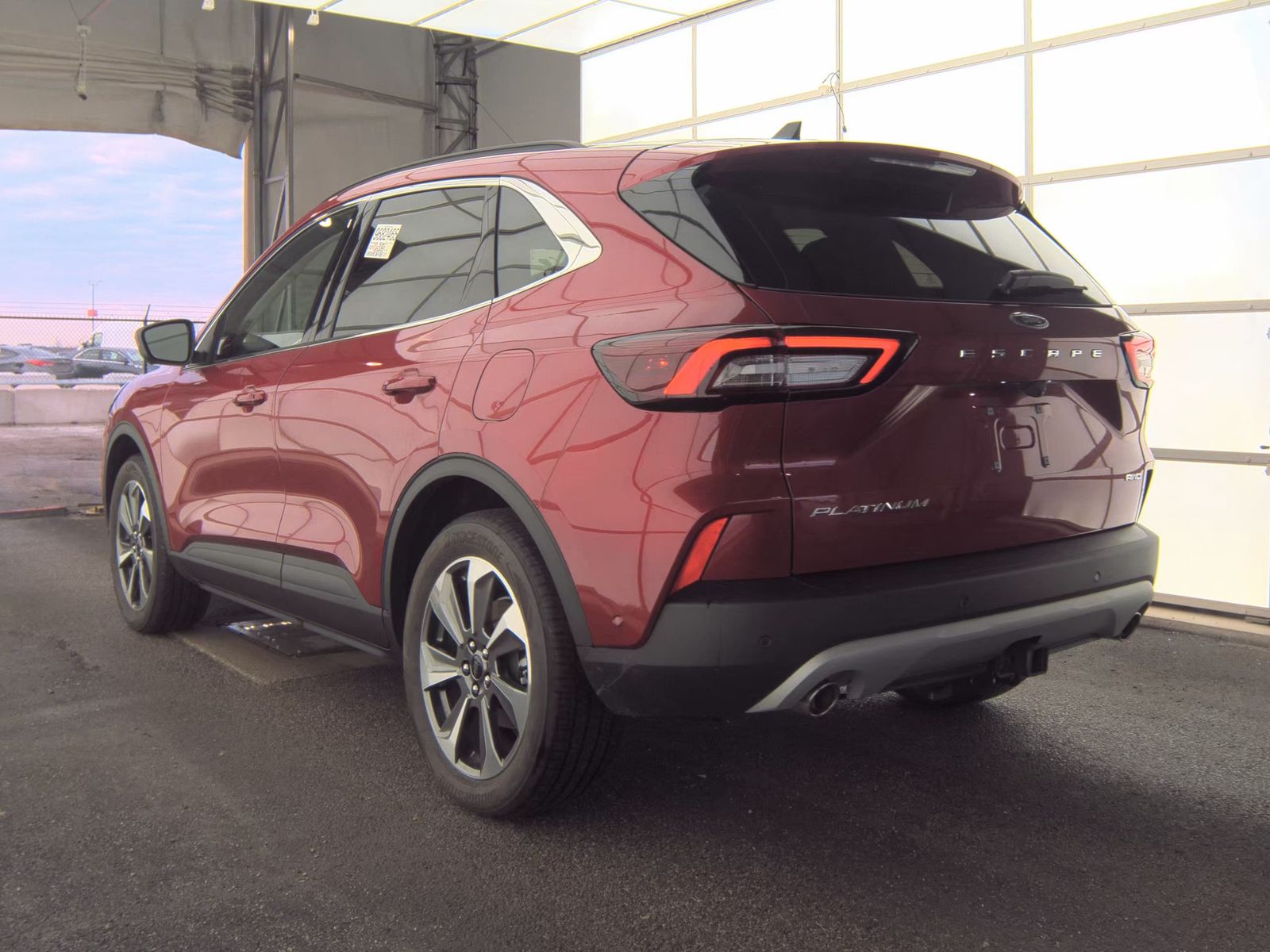 2024 Ford Escape Platinum AWD