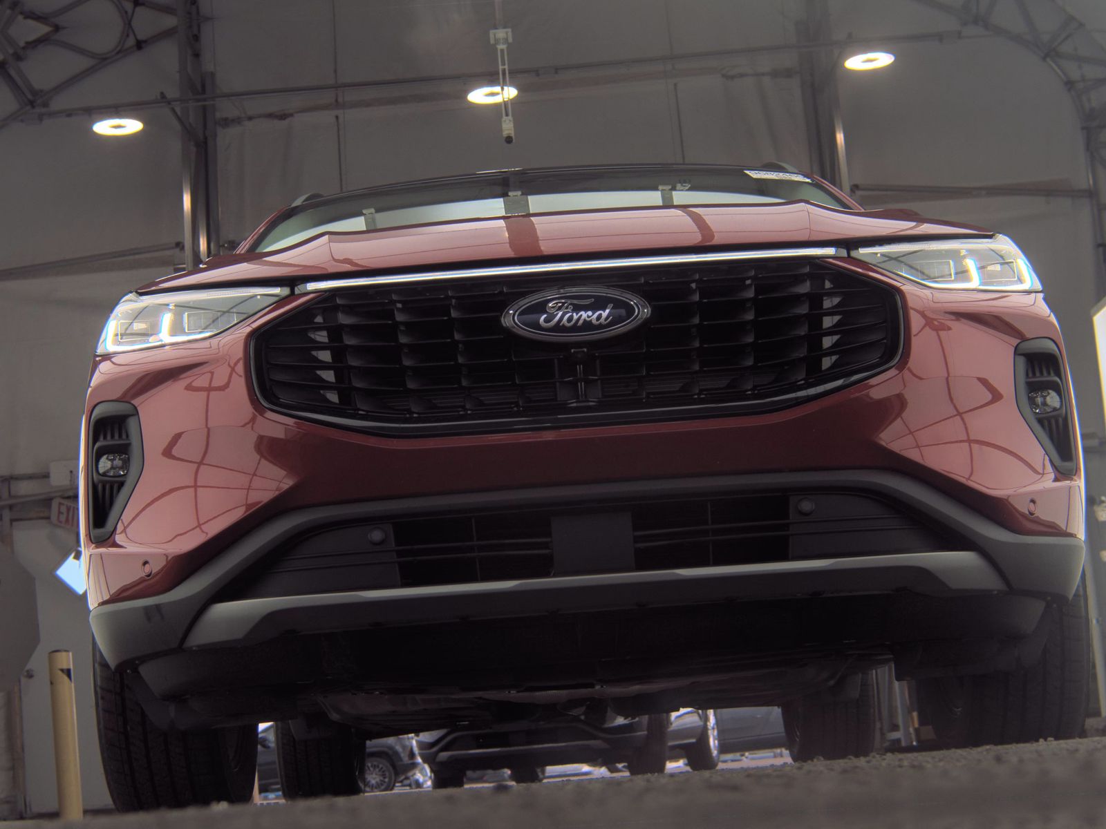 2024 Ford Escape Platinum AWD