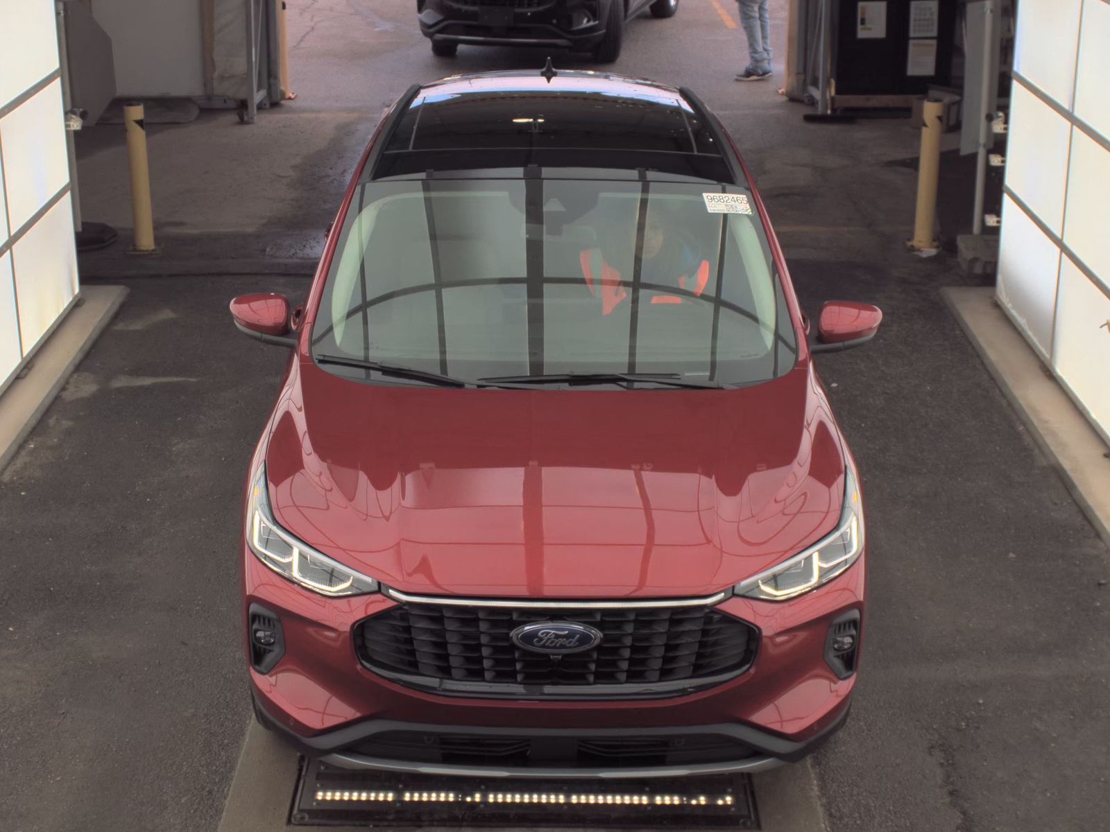 2024 Ford Escape Platinum AWD