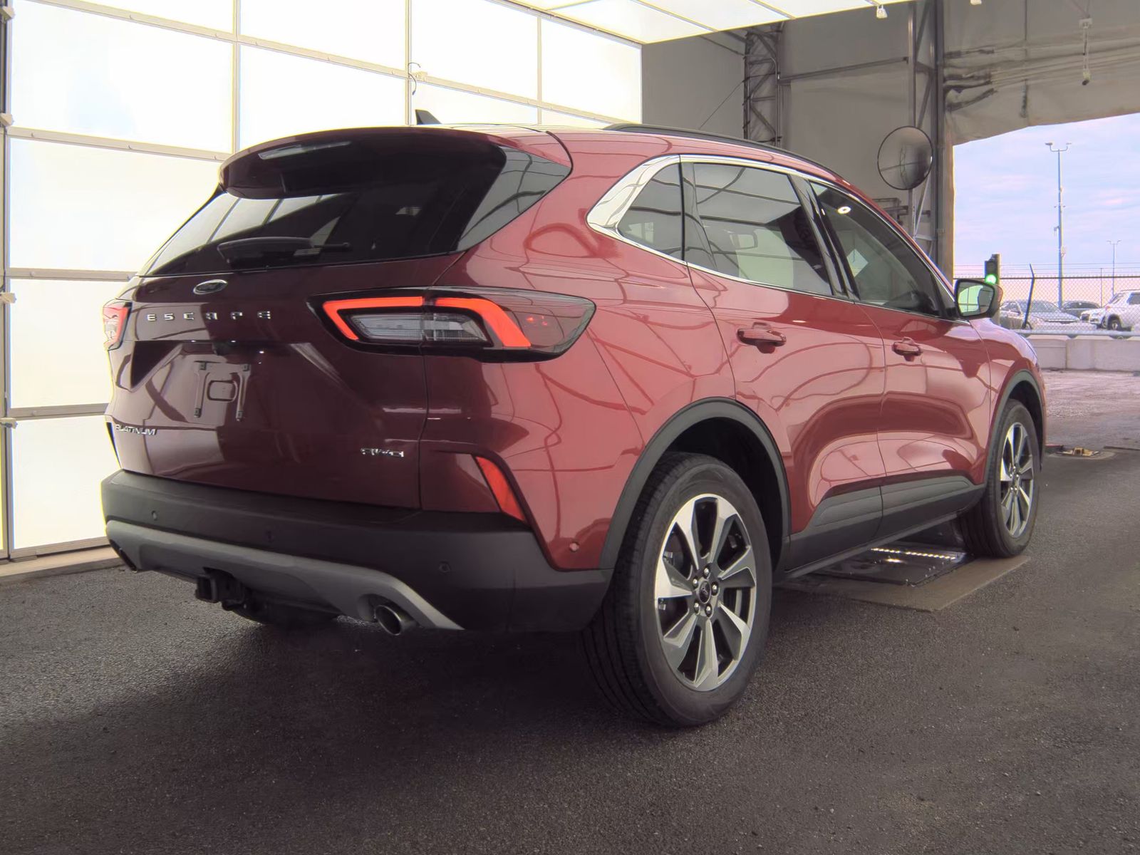 2024 Ford Escape Platinum AWD