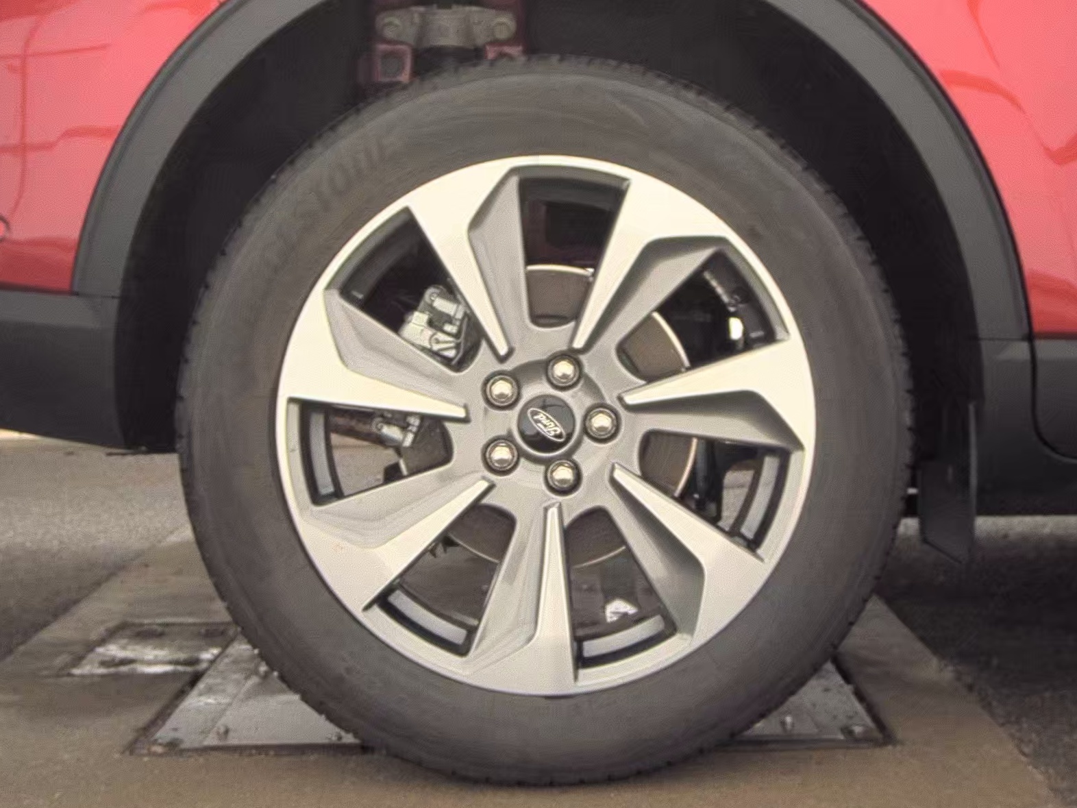 2024 Ford Escape Platinum AWD